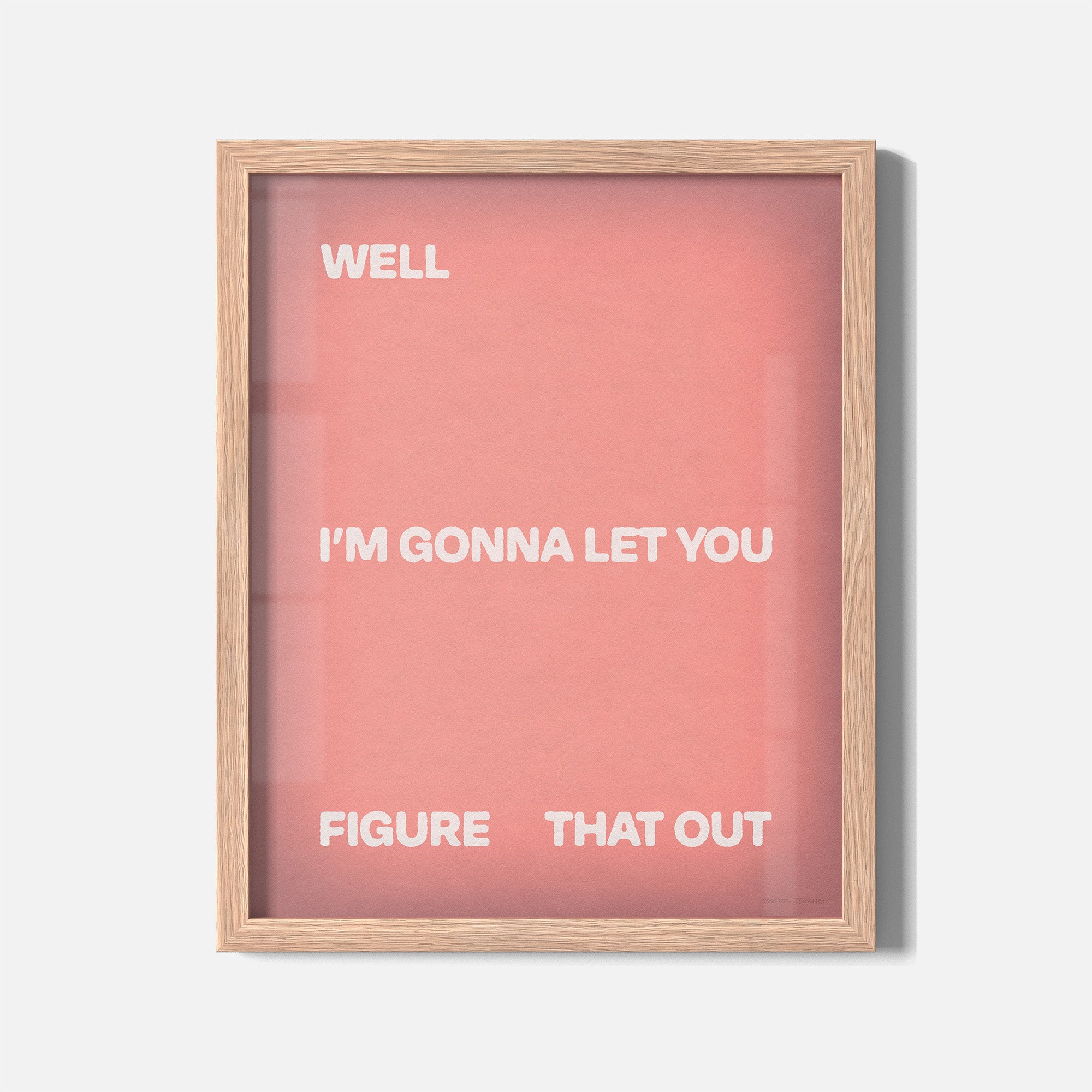 FIGURE PRINT