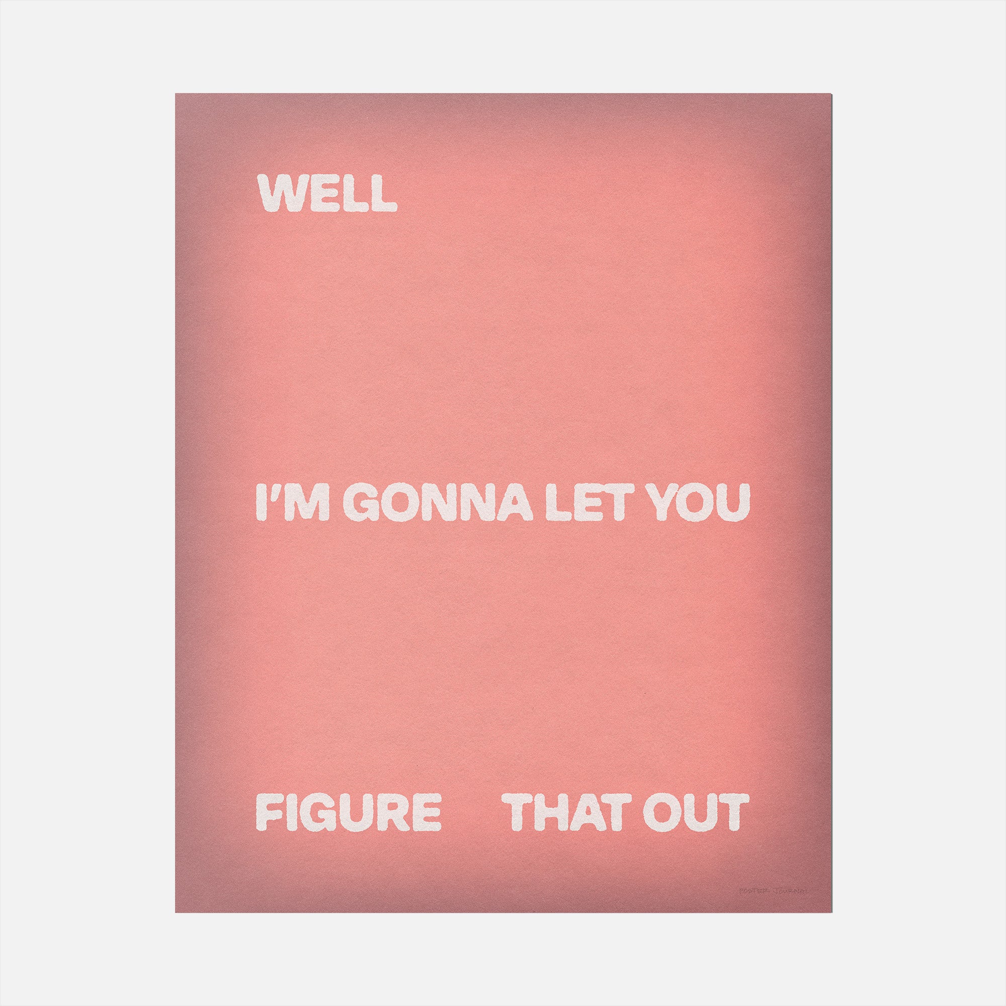 FIGURE PRINT