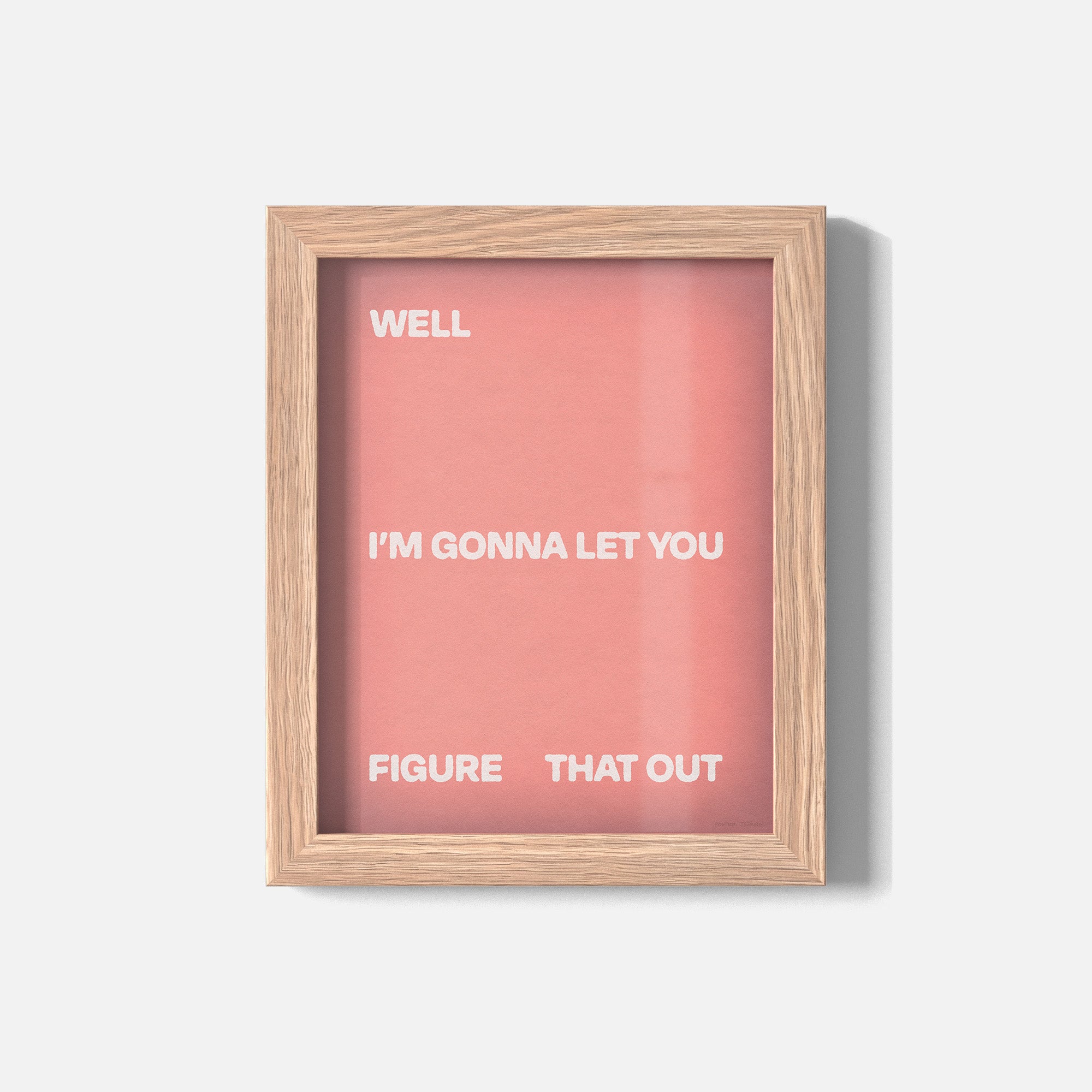 FIGURE PRINT