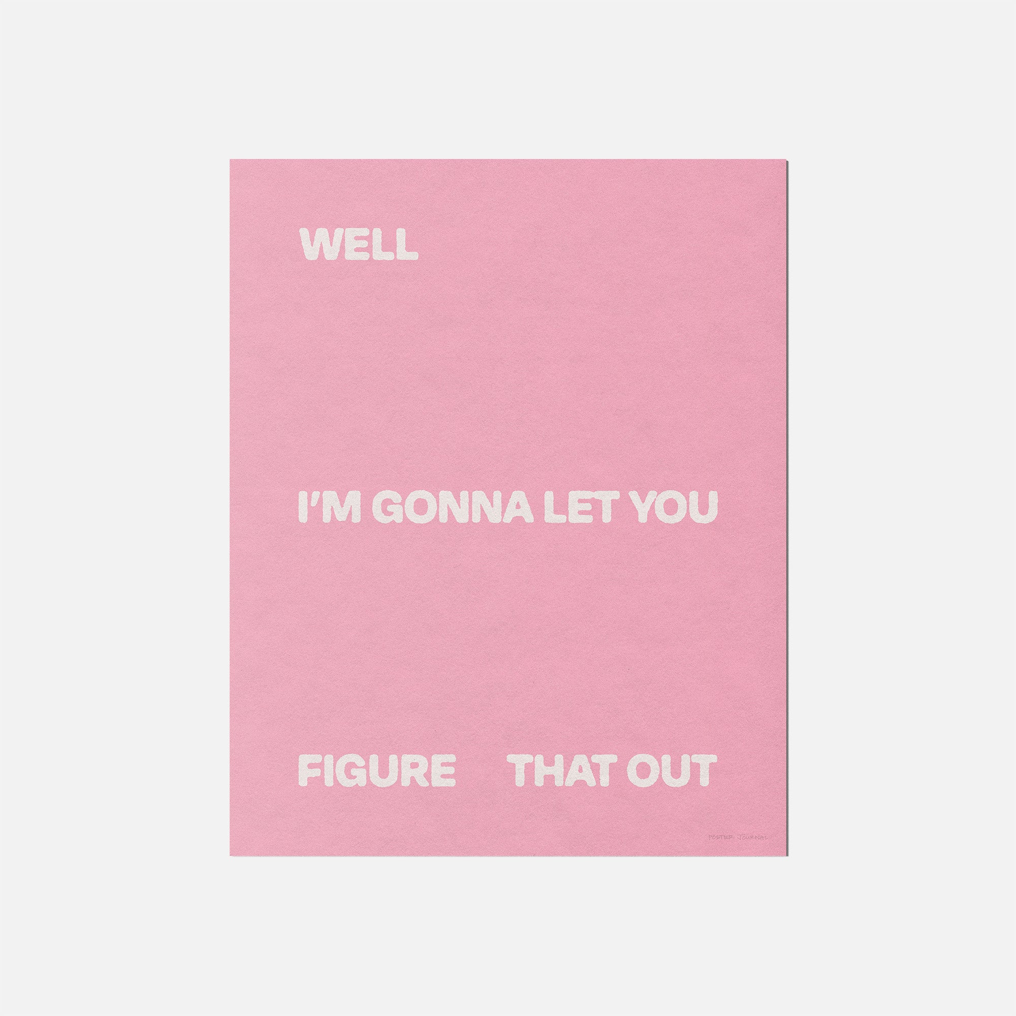 FIGURE PRINT