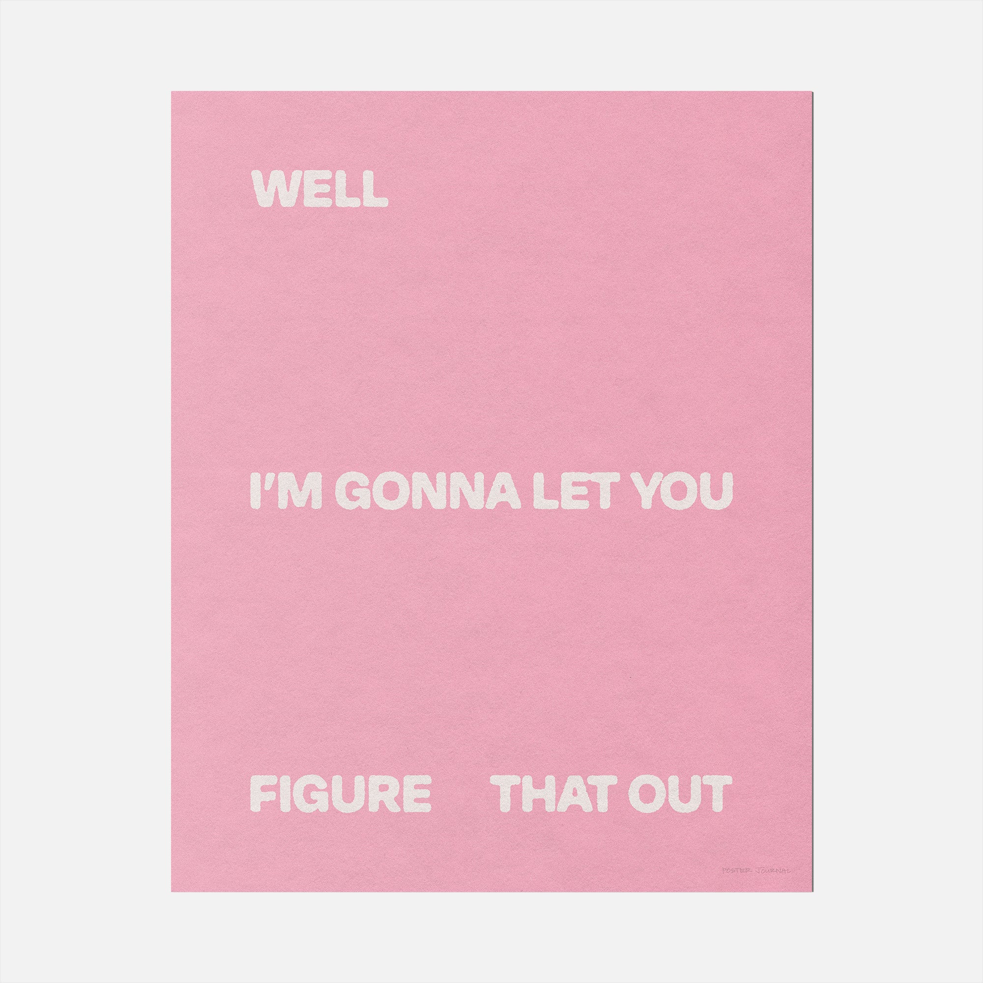 FIGURE PRINT