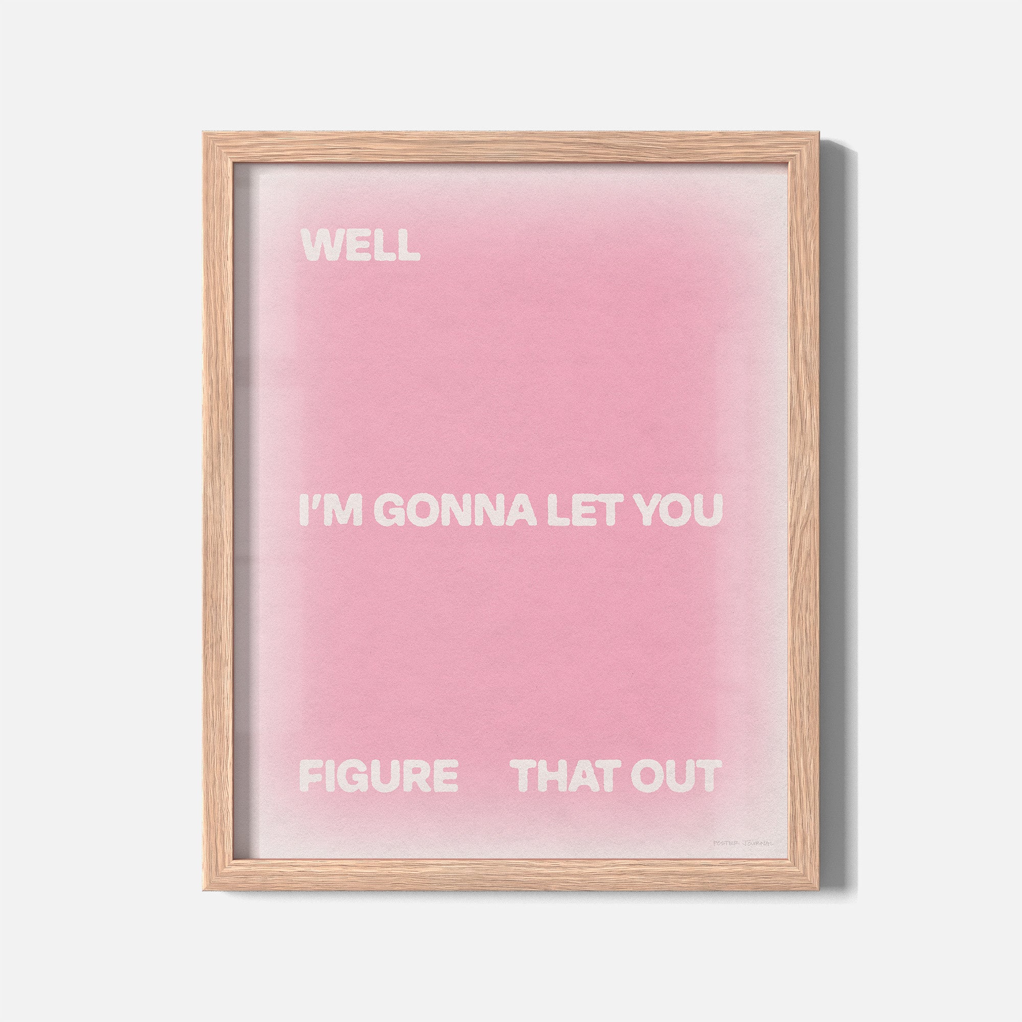 FIGURE PRINT
