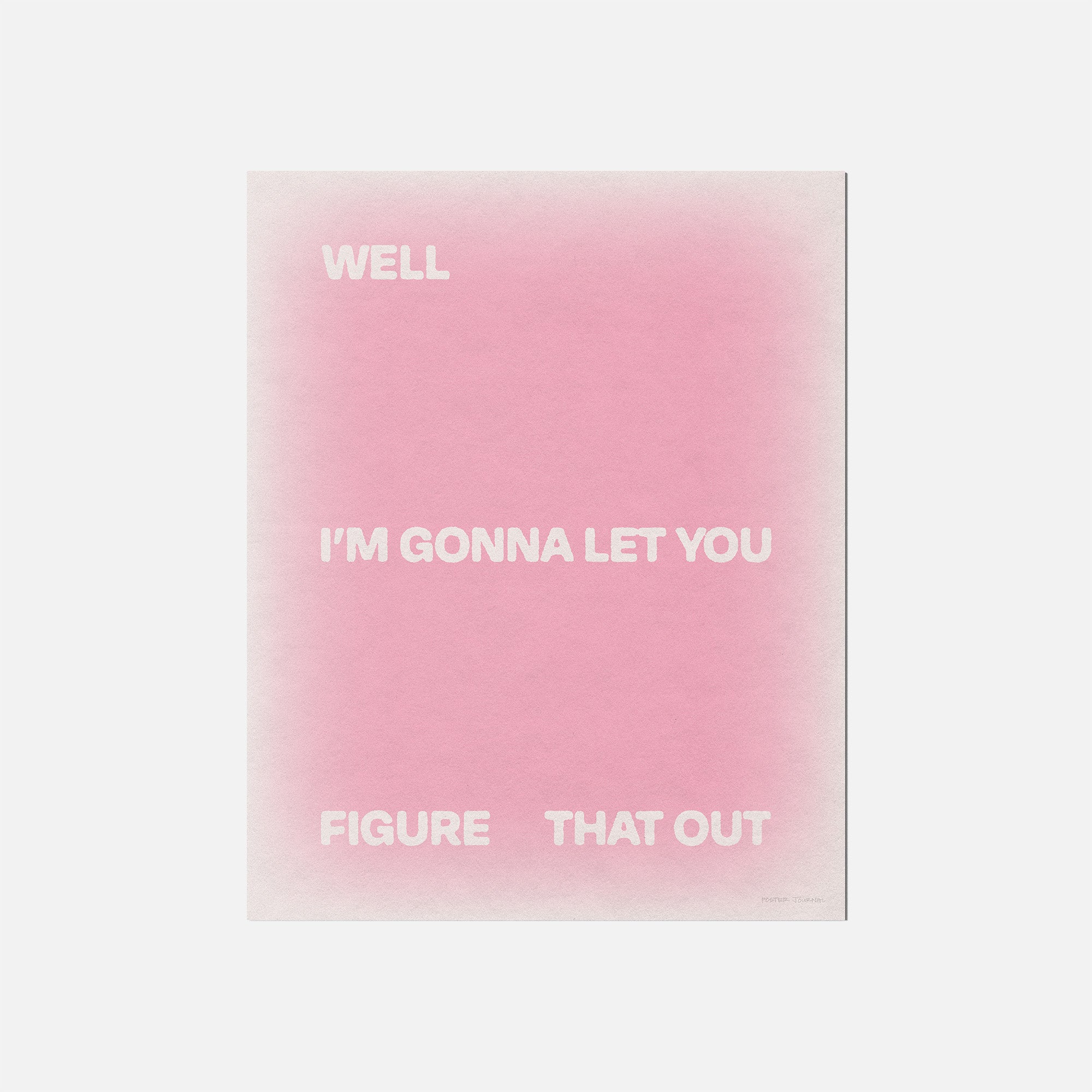 FIGURE PRINT