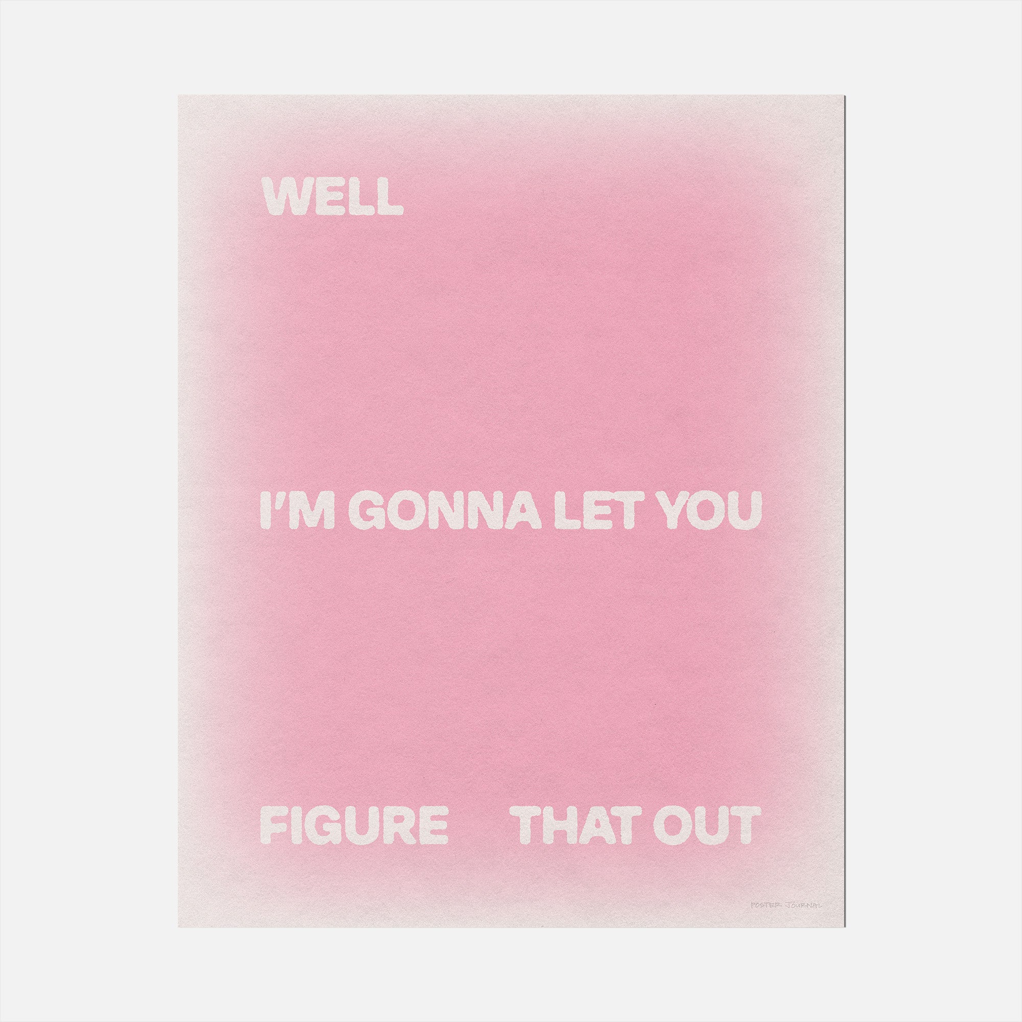 FIGURE PRINT