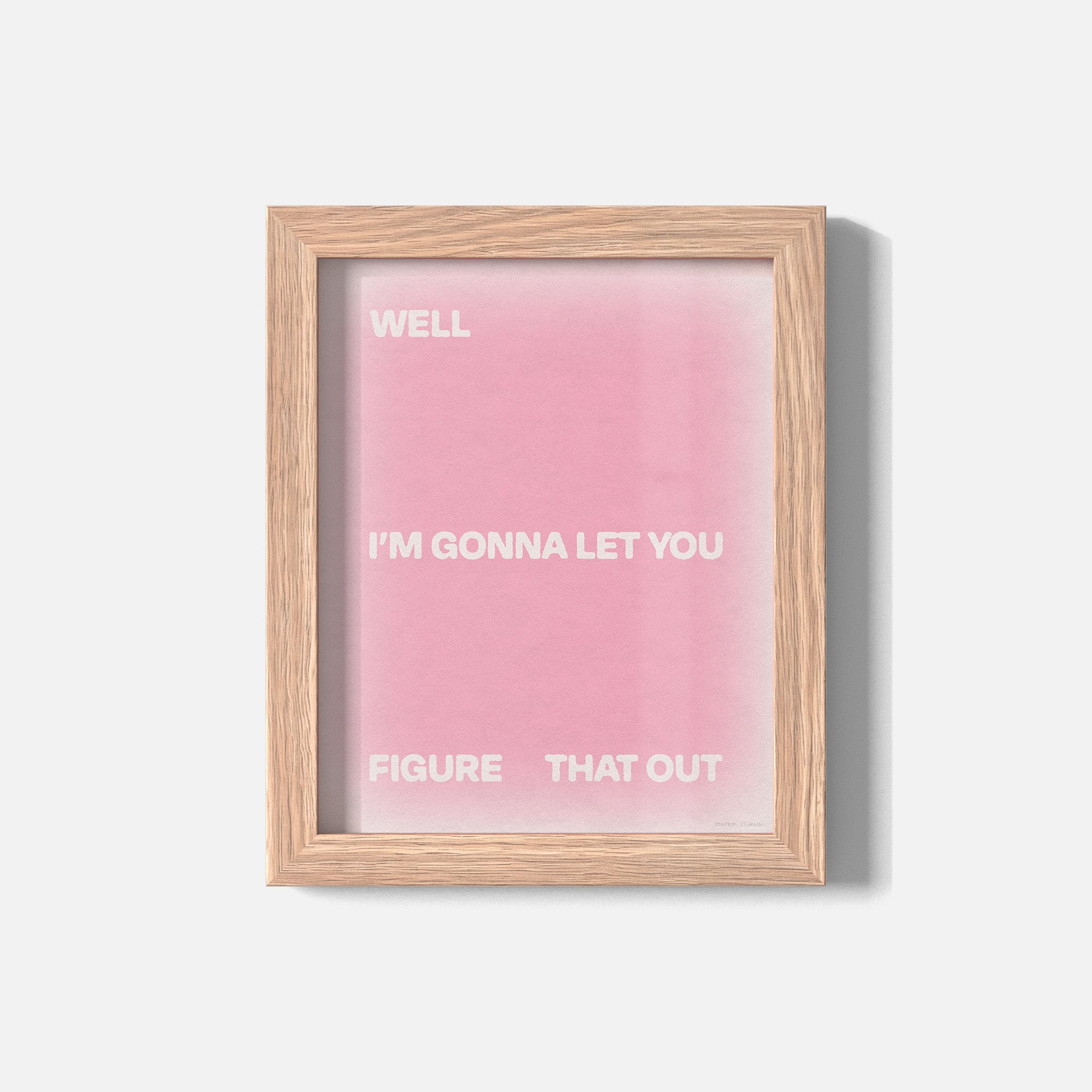 FIGURE PRINT