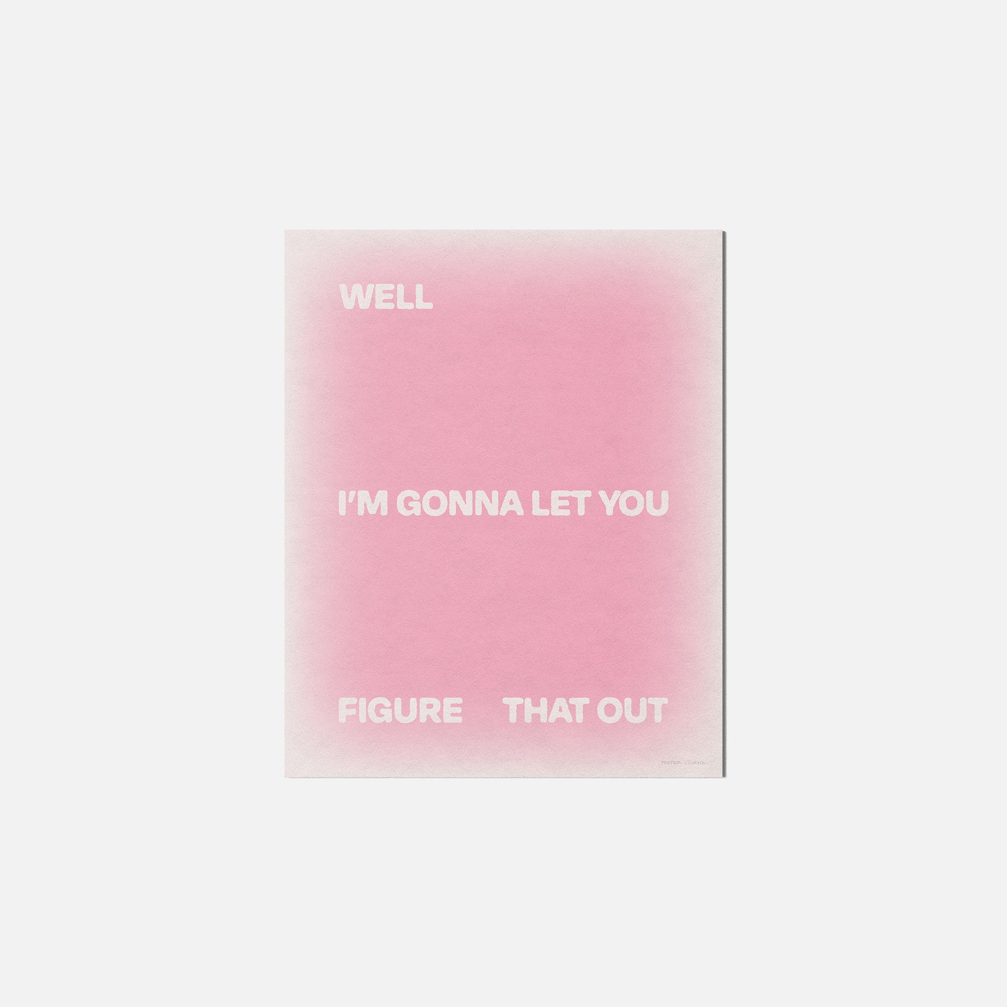 FIGURE PRINT