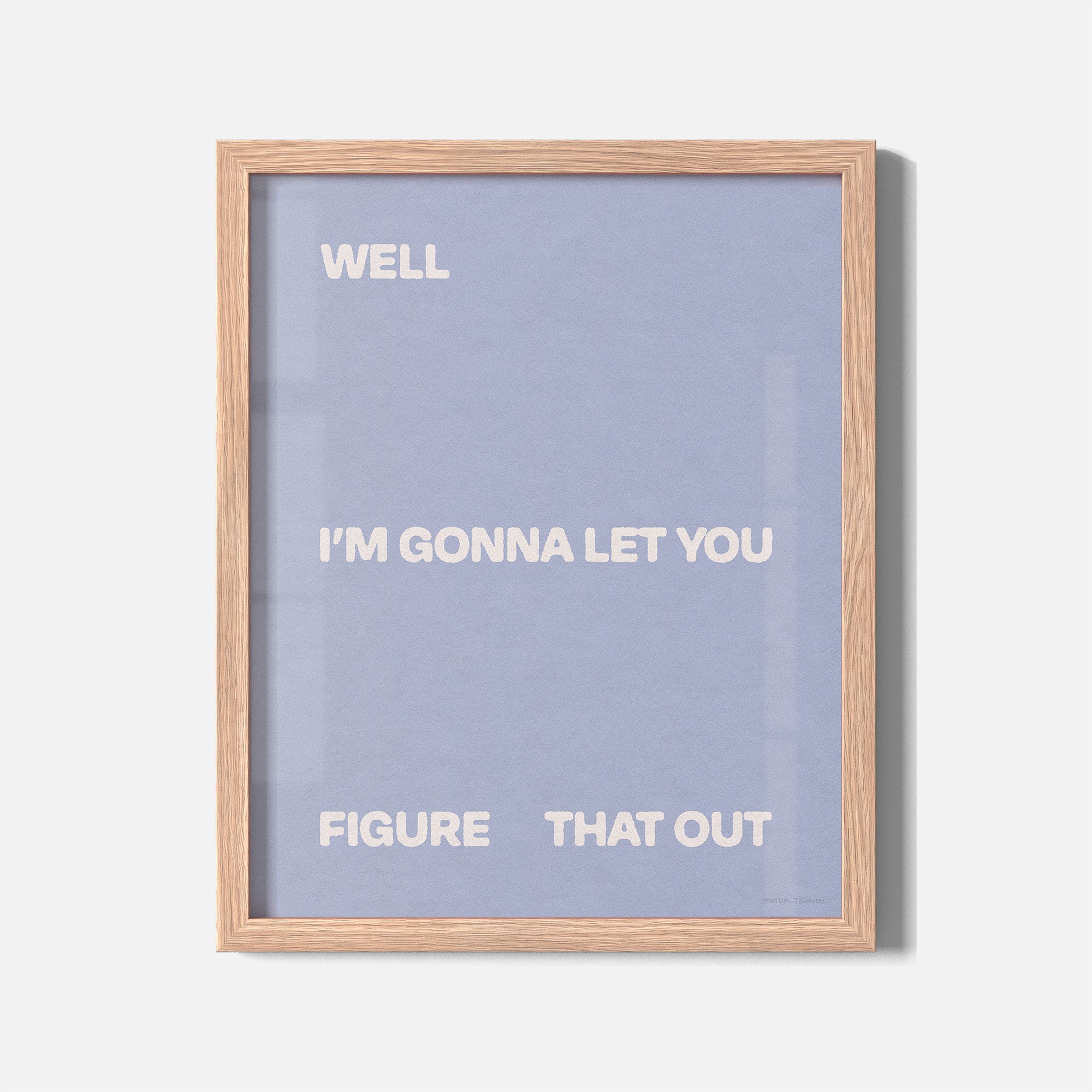 FIGURE PRINT