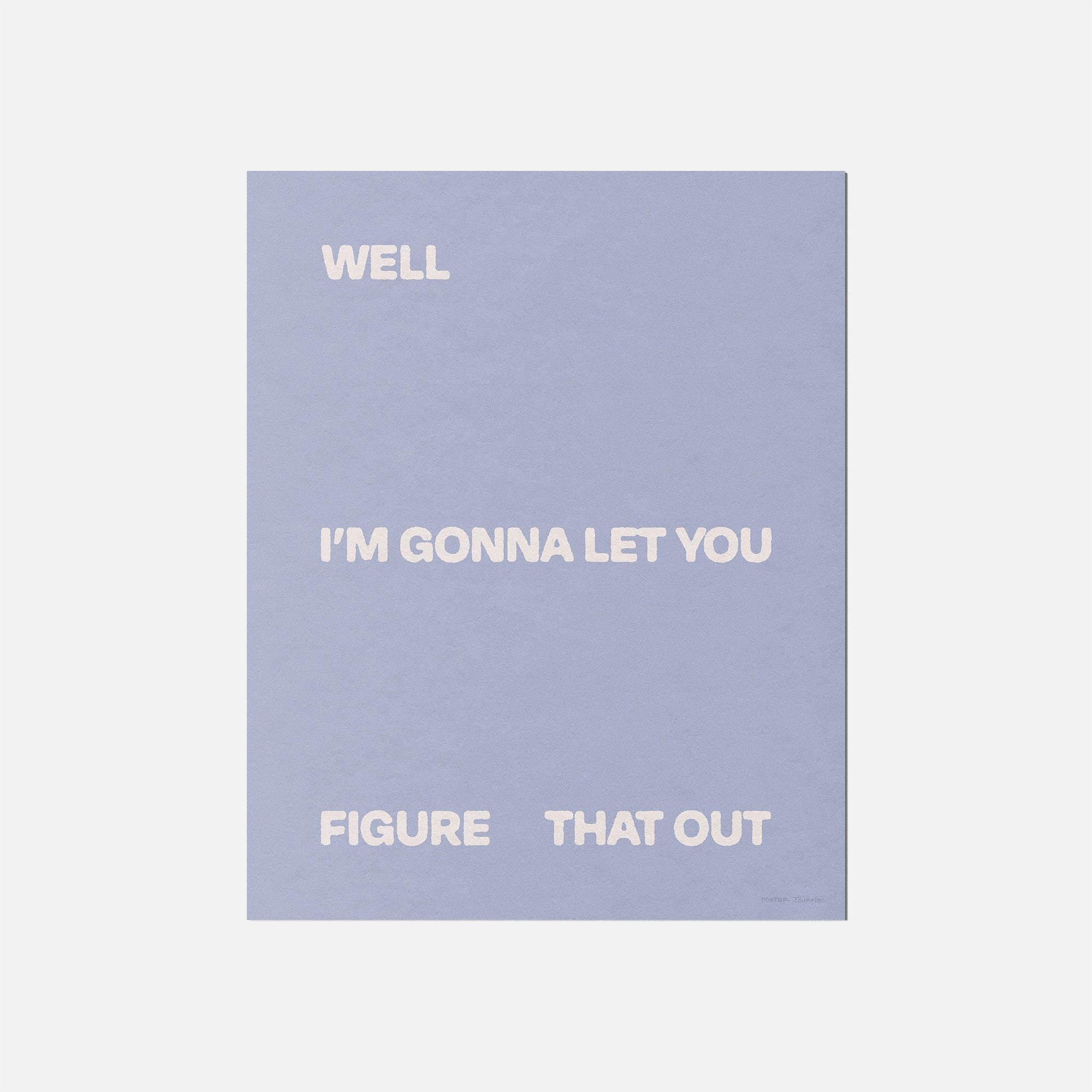 FIGURE PRINT