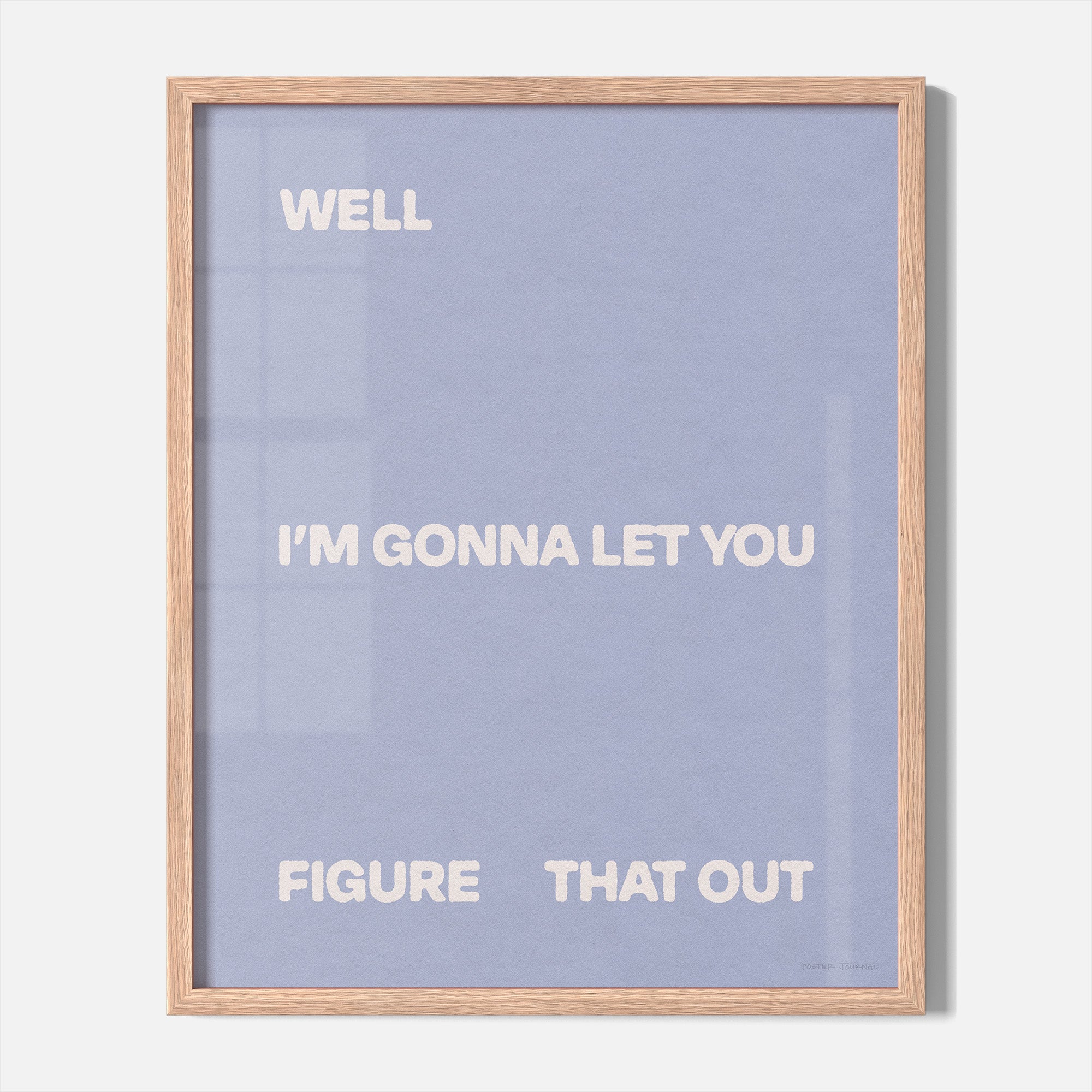 FIGURE PRINT