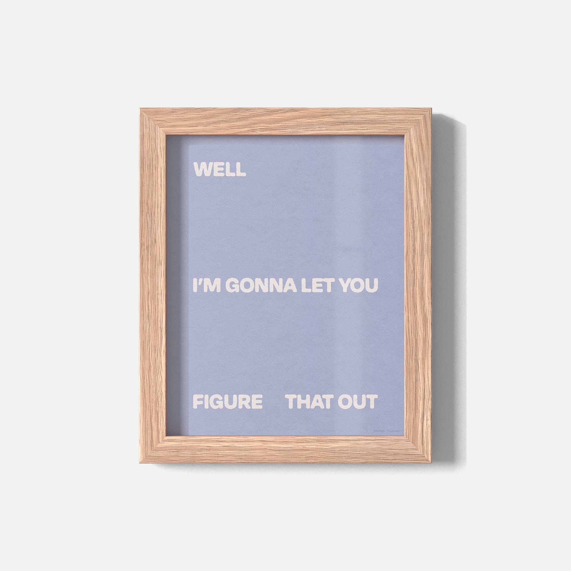 FIGURE PRINT