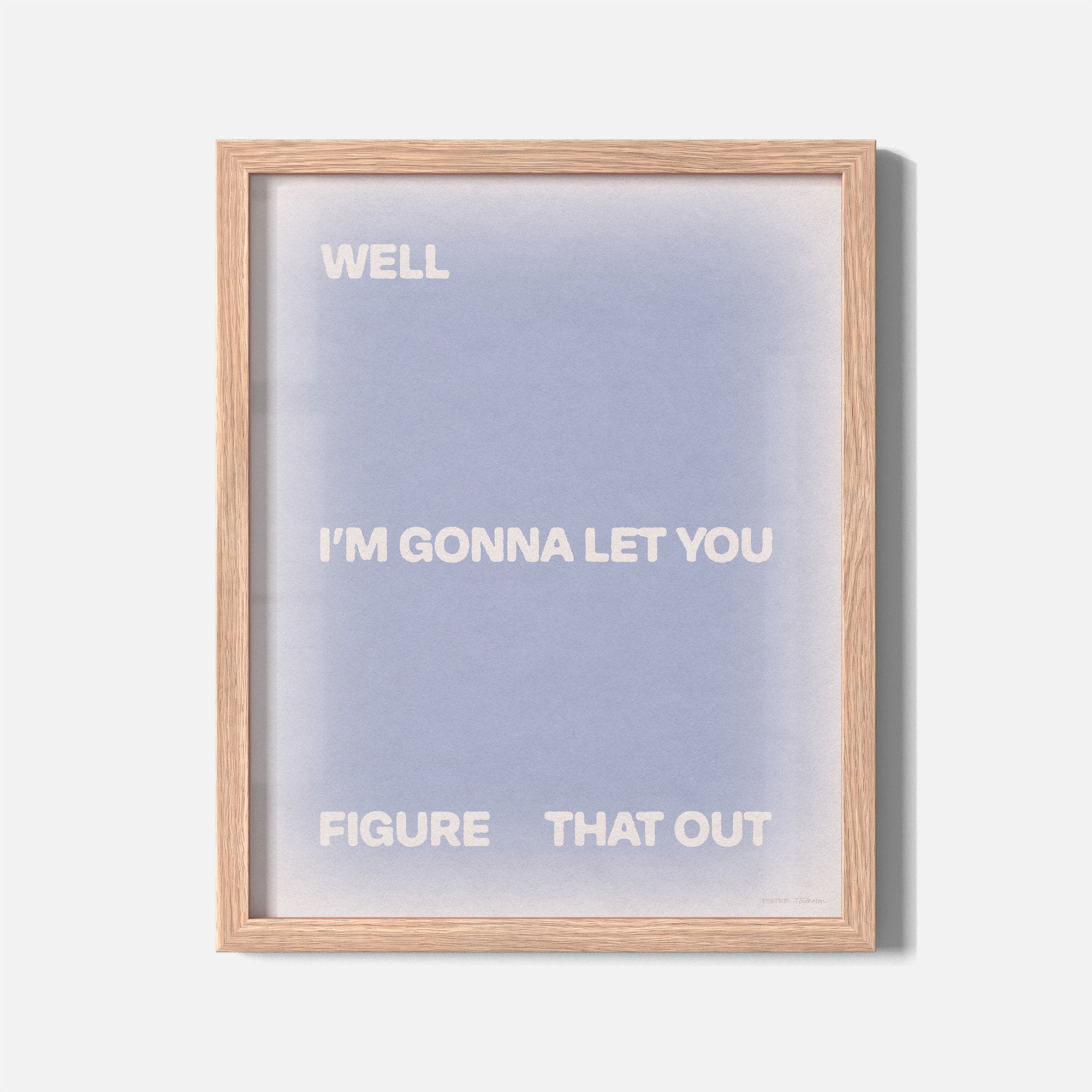 FIGURE PRINT