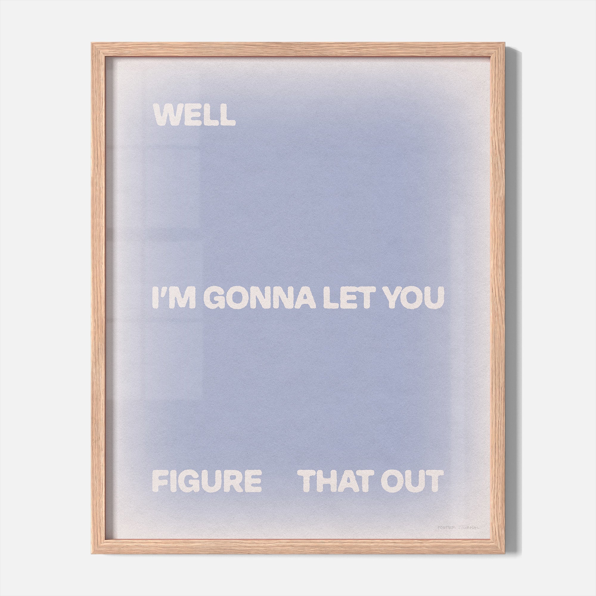 FIGURE PRINT