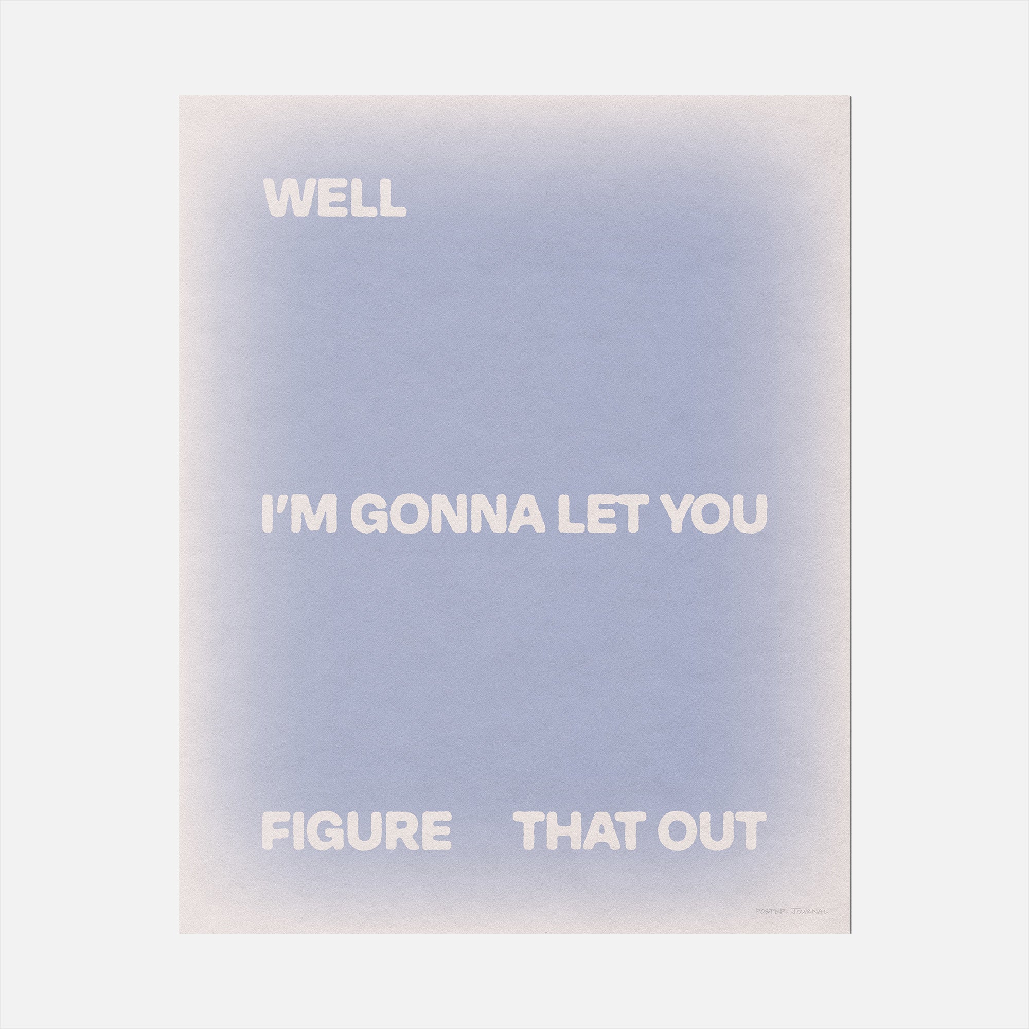 FIGURE PRINT