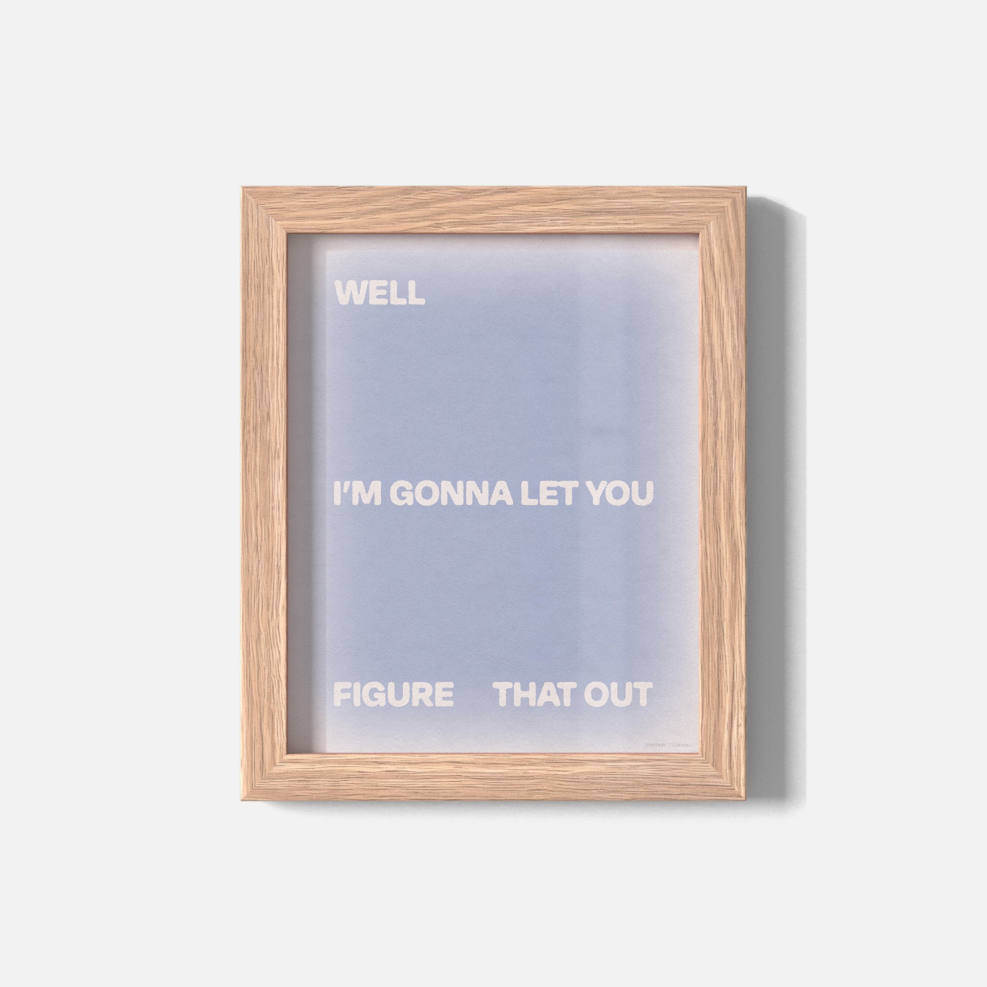 FIGURE PRINT