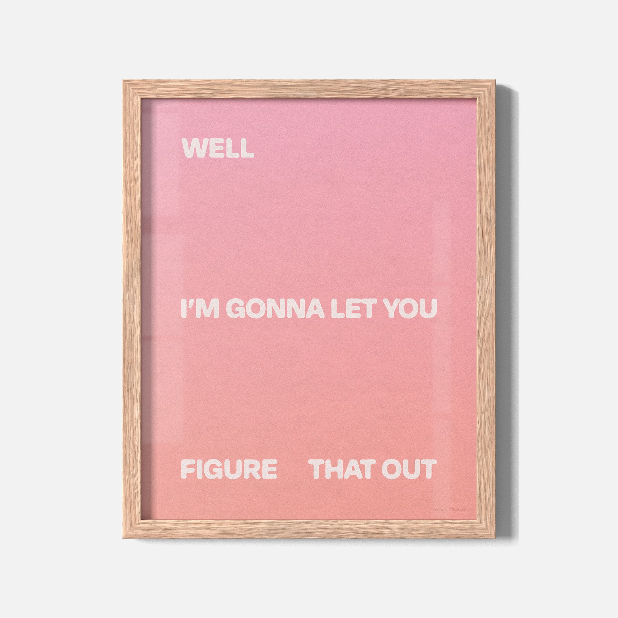FIGURE PRINT