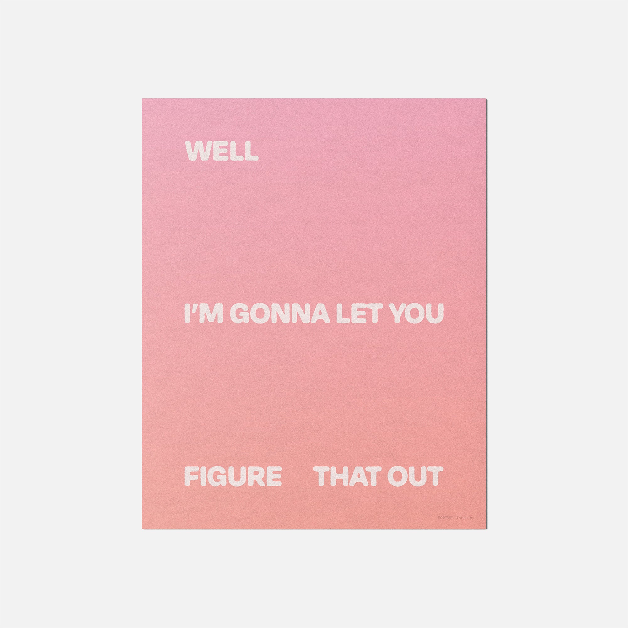 FIGURE PRINT