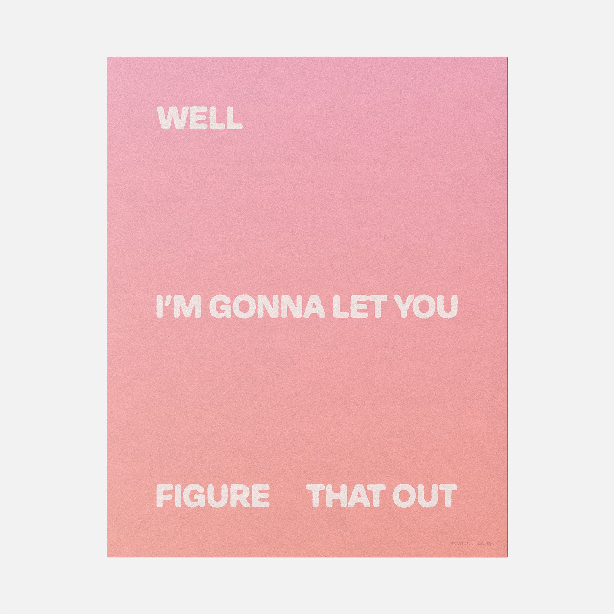 FIGURE PRINT