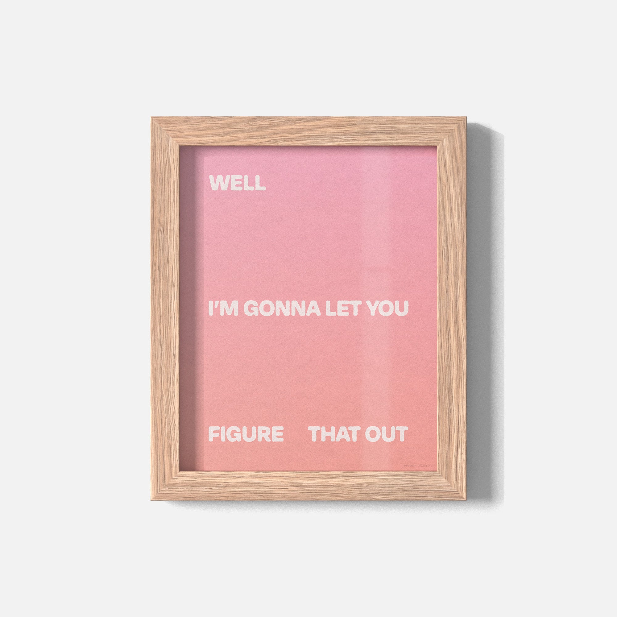 FIGURE PRINT