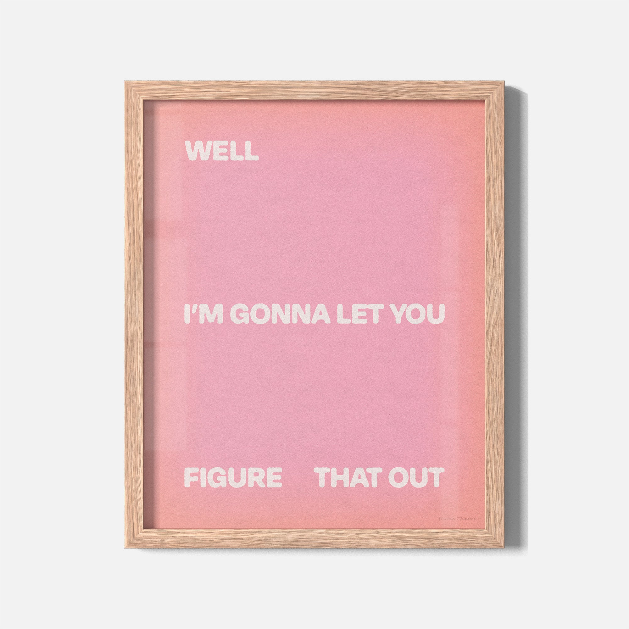 FIGURE PRINT