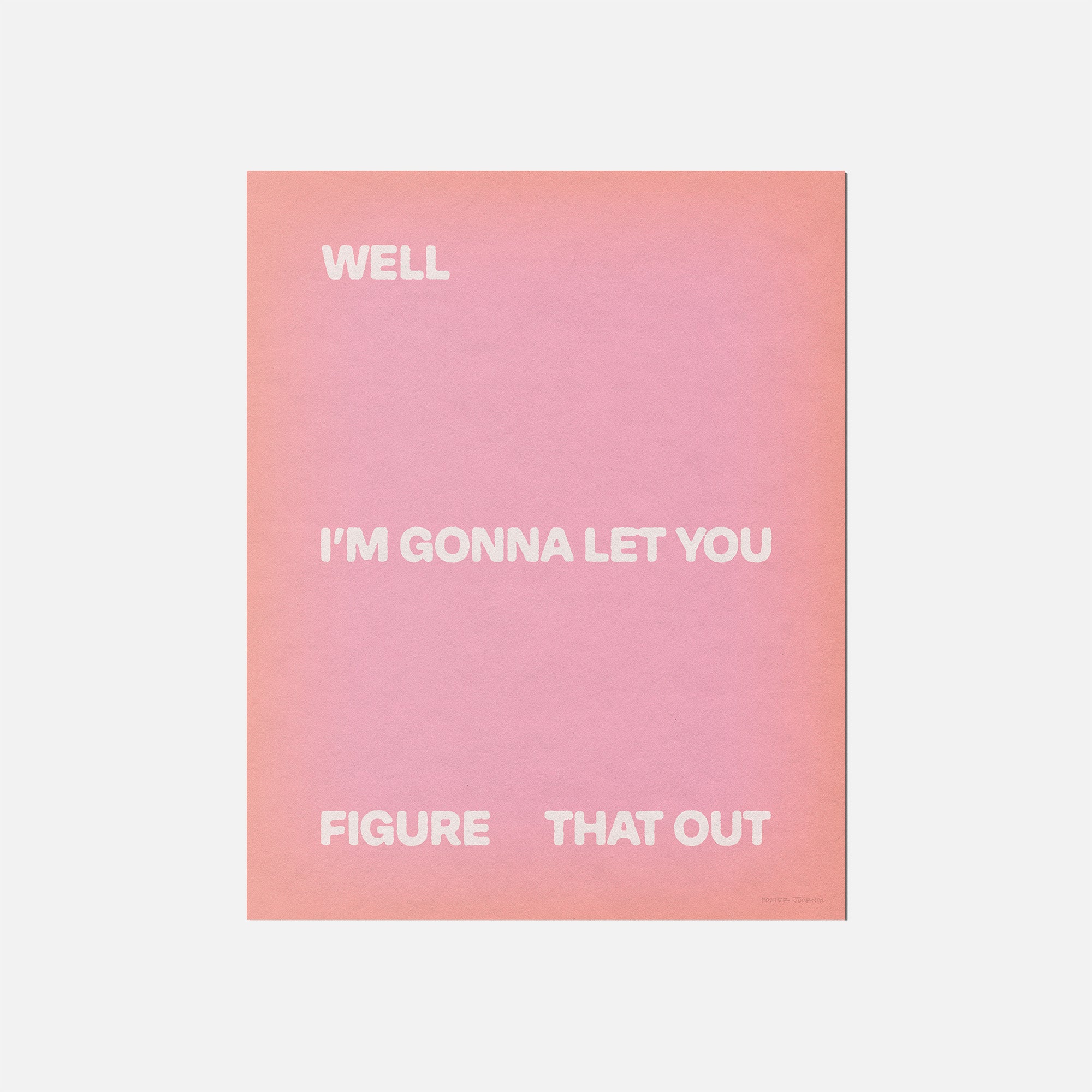 FIGURE PRINT