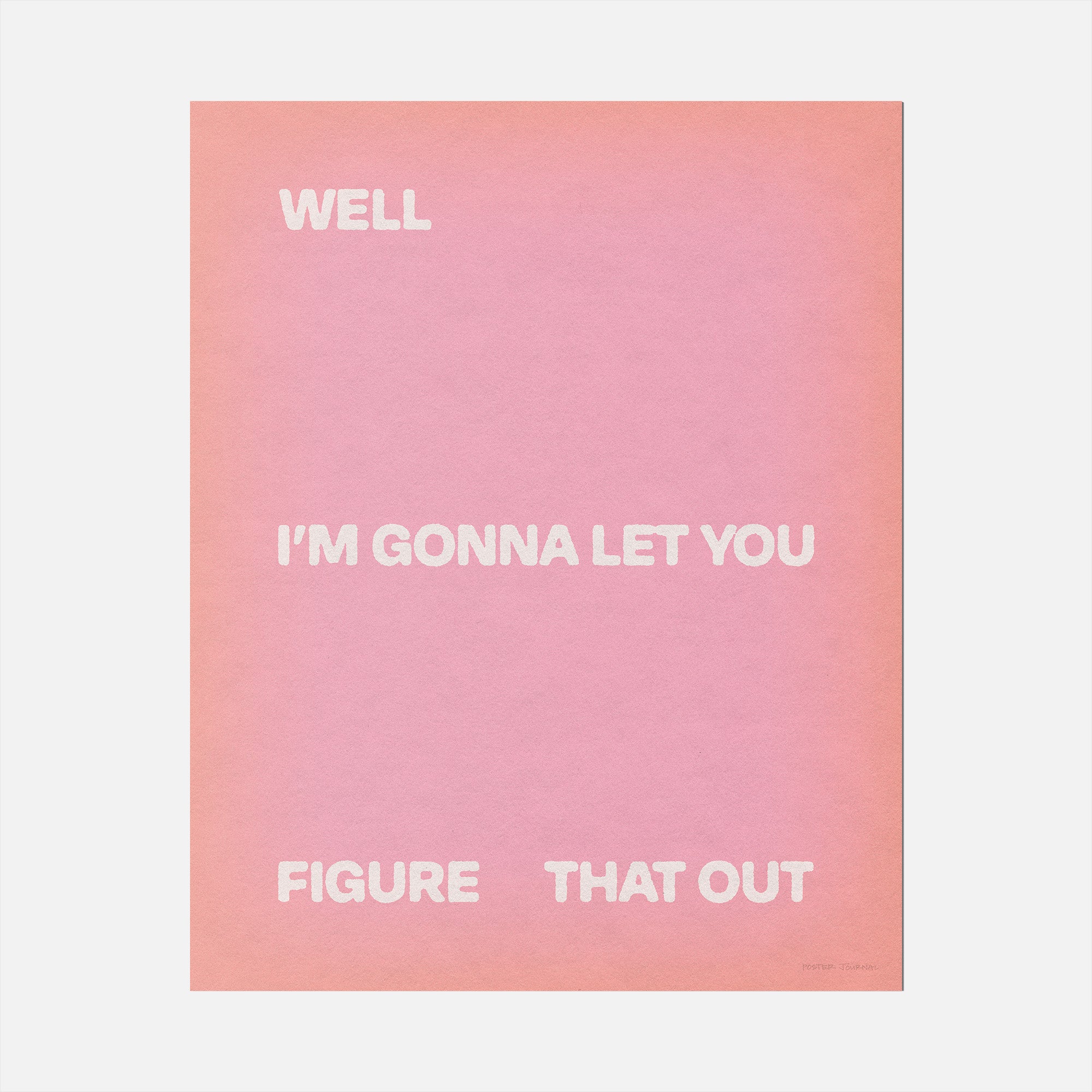 FIGURE PRINT
