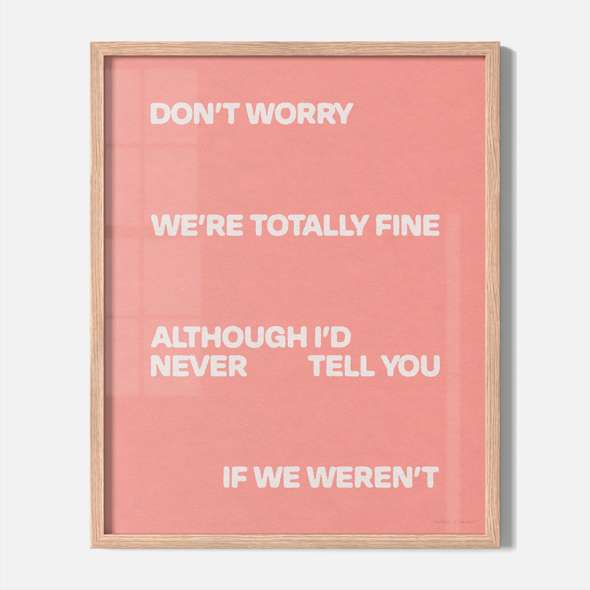 FINE PRINT