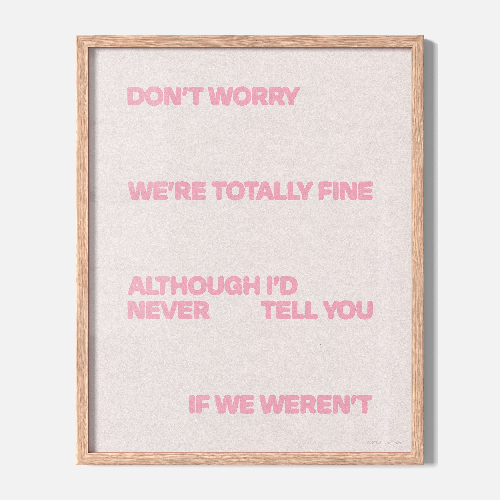 FINE PRINT