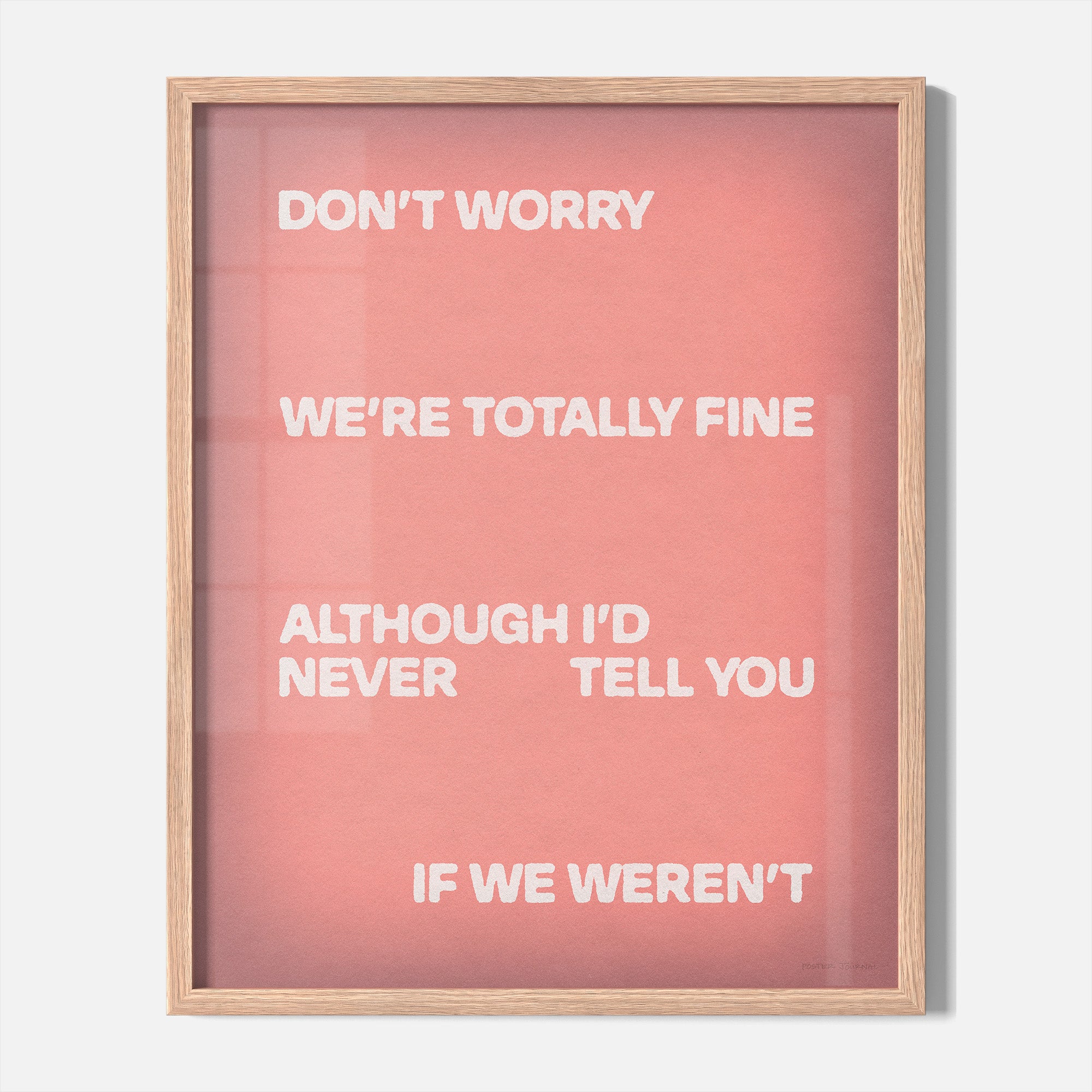 FINE PRINT