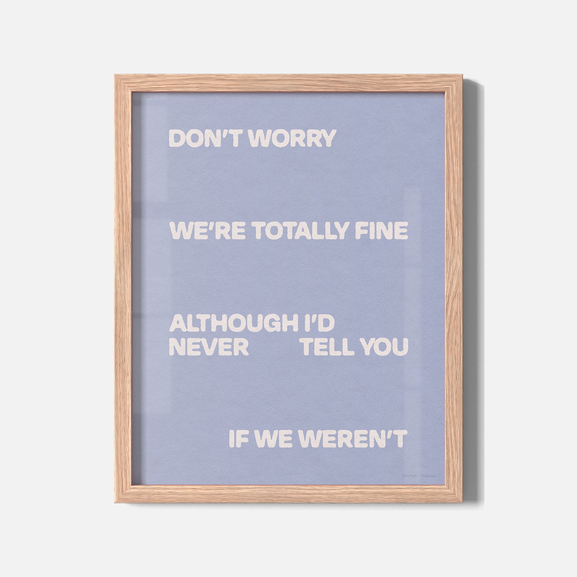 FINE PRINT