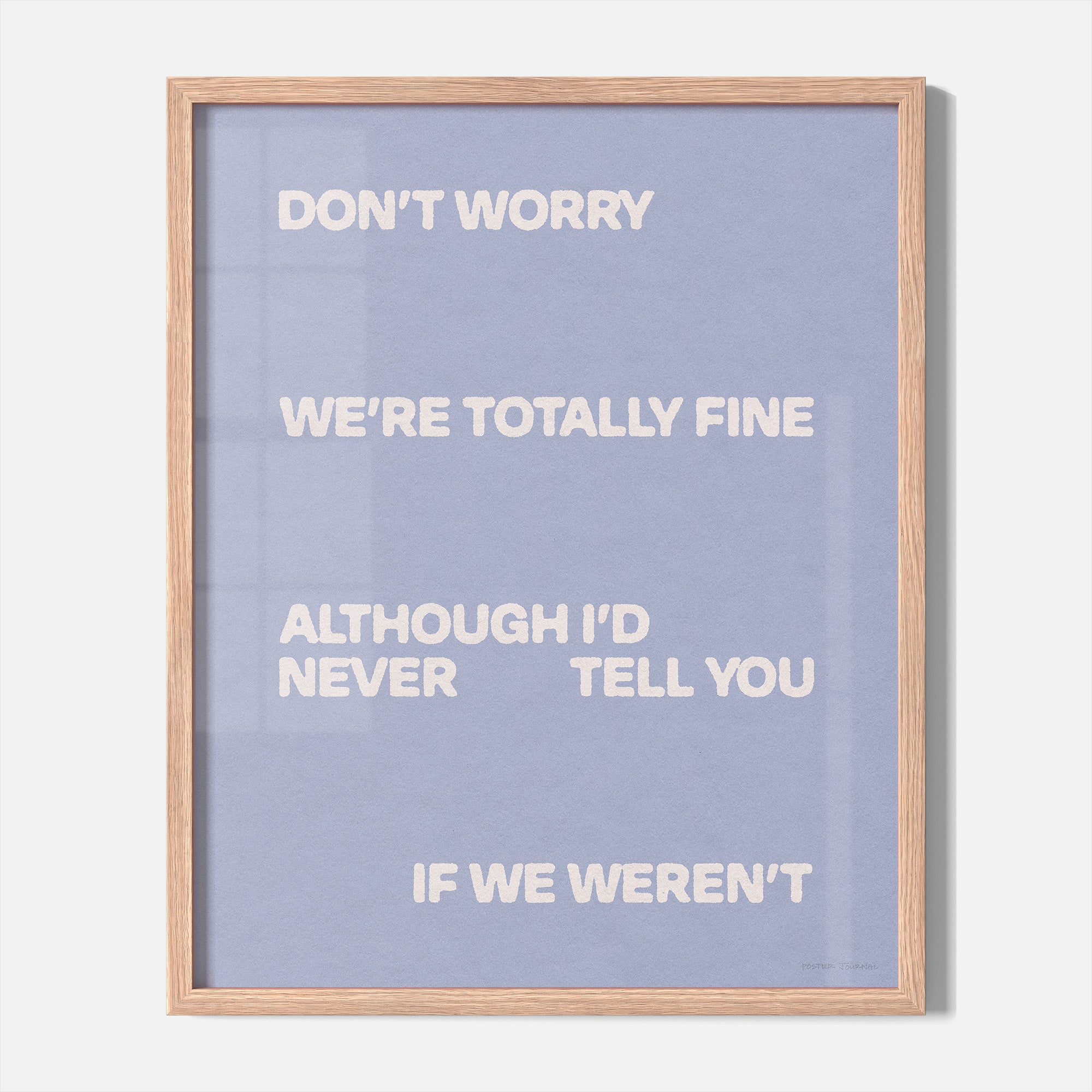 FINE PRINT