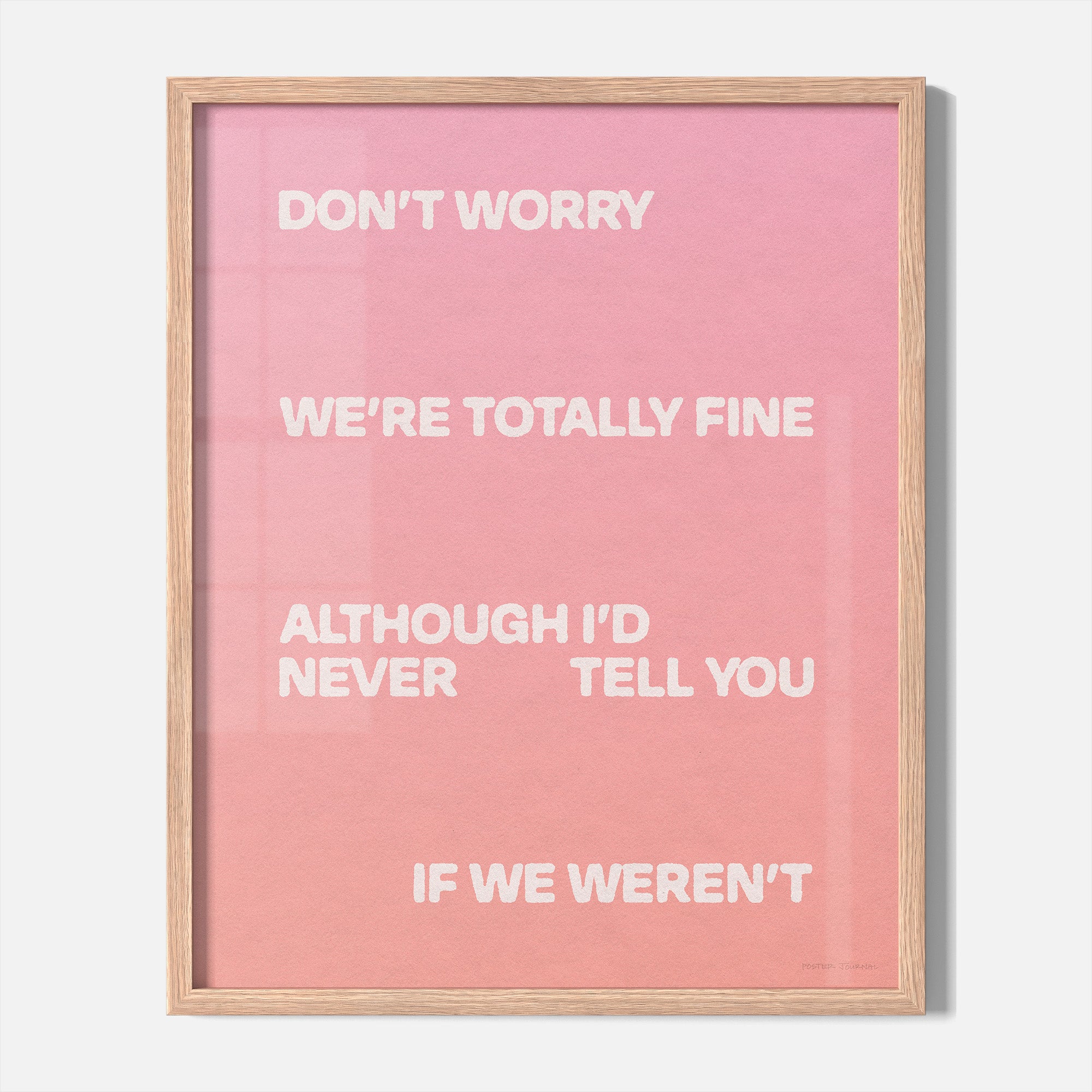 FINE PRINT
