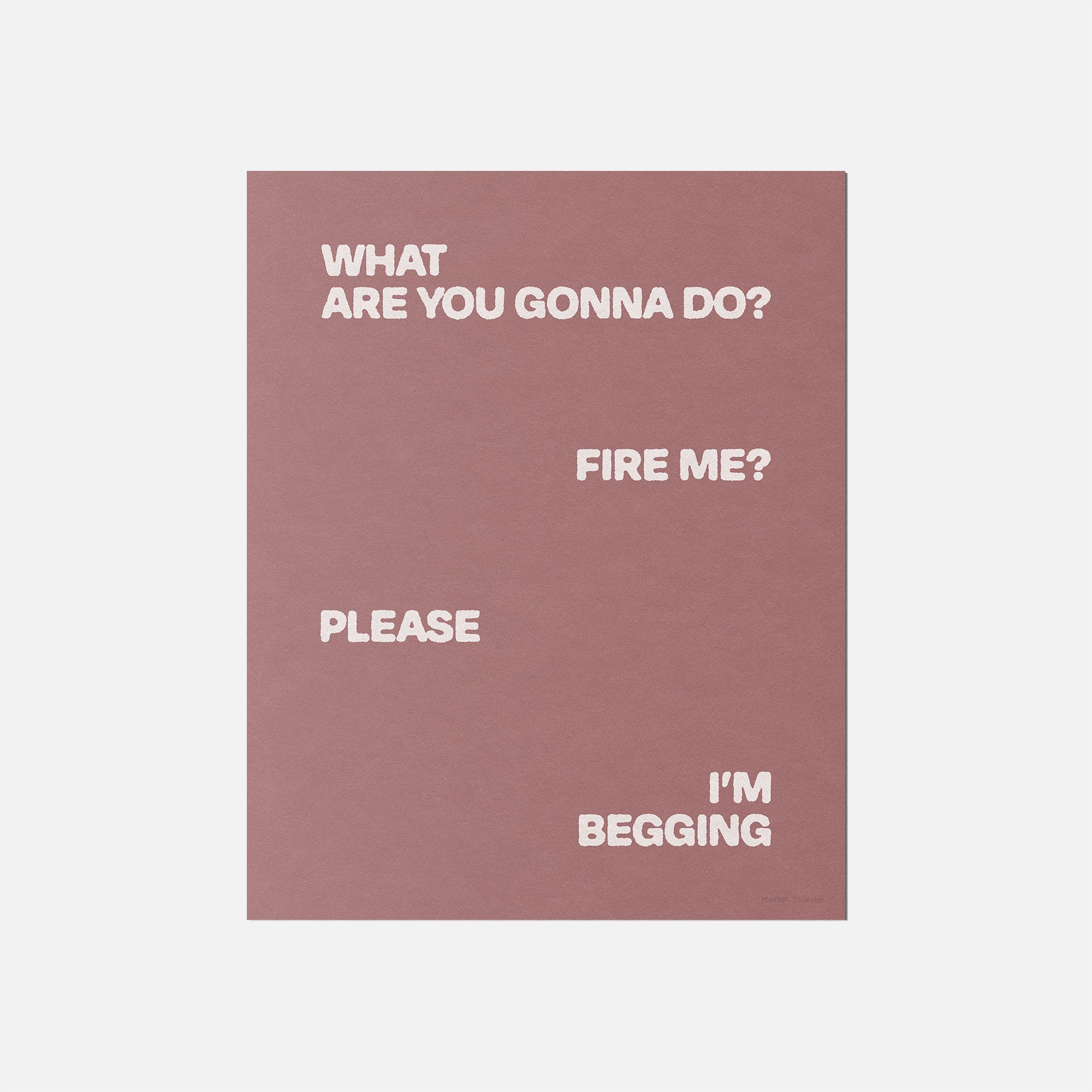 FIRE PRINT