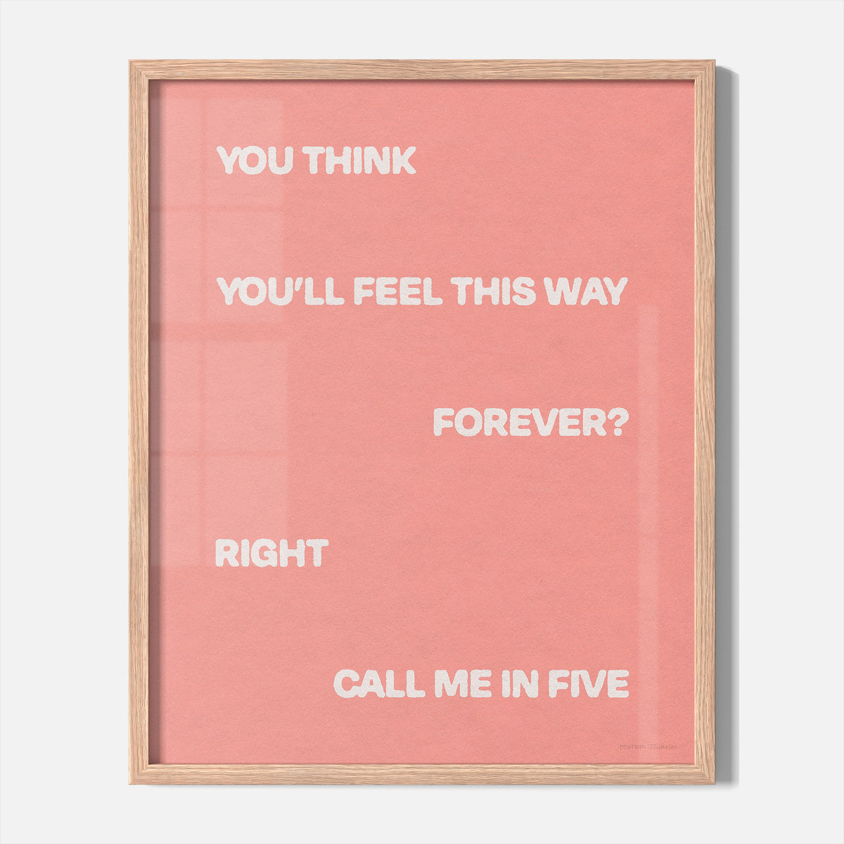 FIVE PRINT