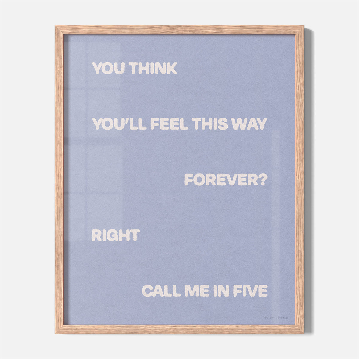 FIVE PRINT
