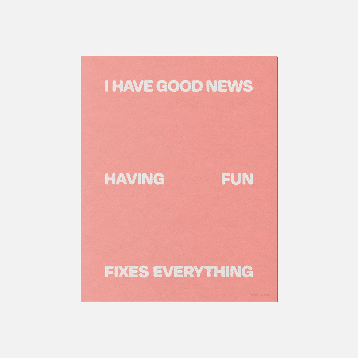 FIXES PRINT