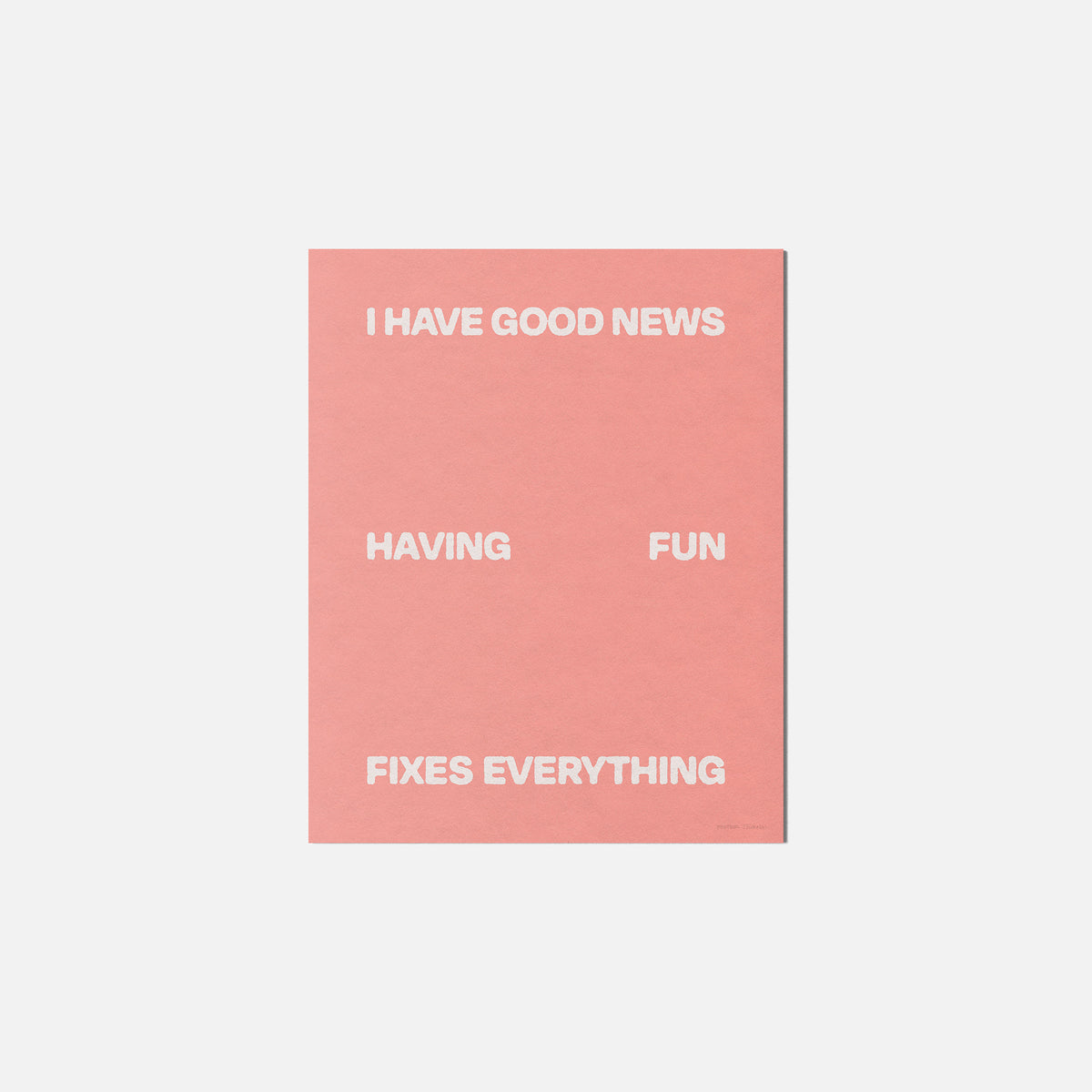 FIXES PRINT