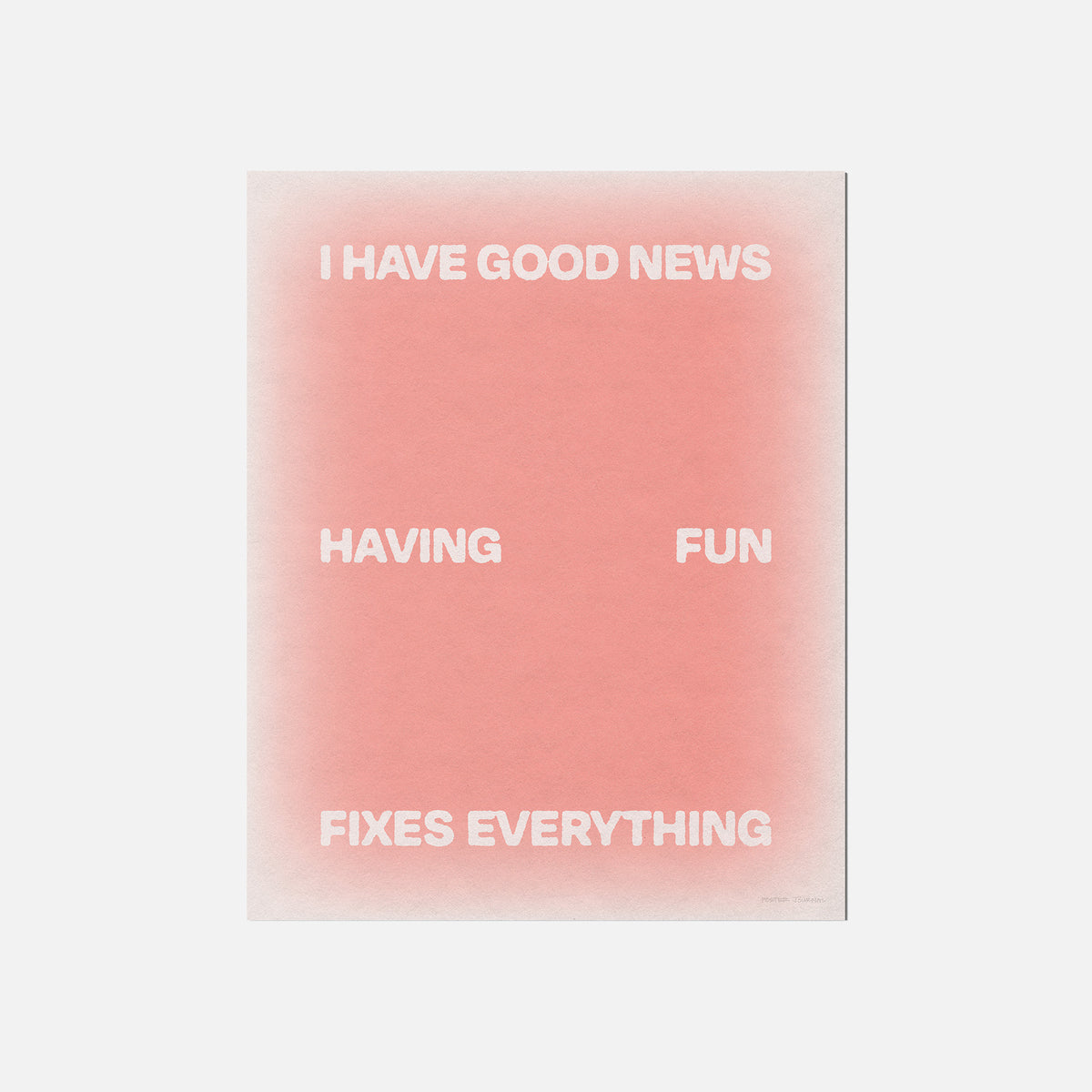 FIXES PRINT