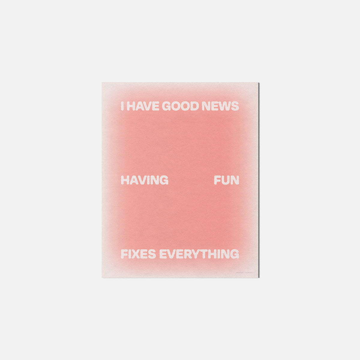 FIXES PRINT