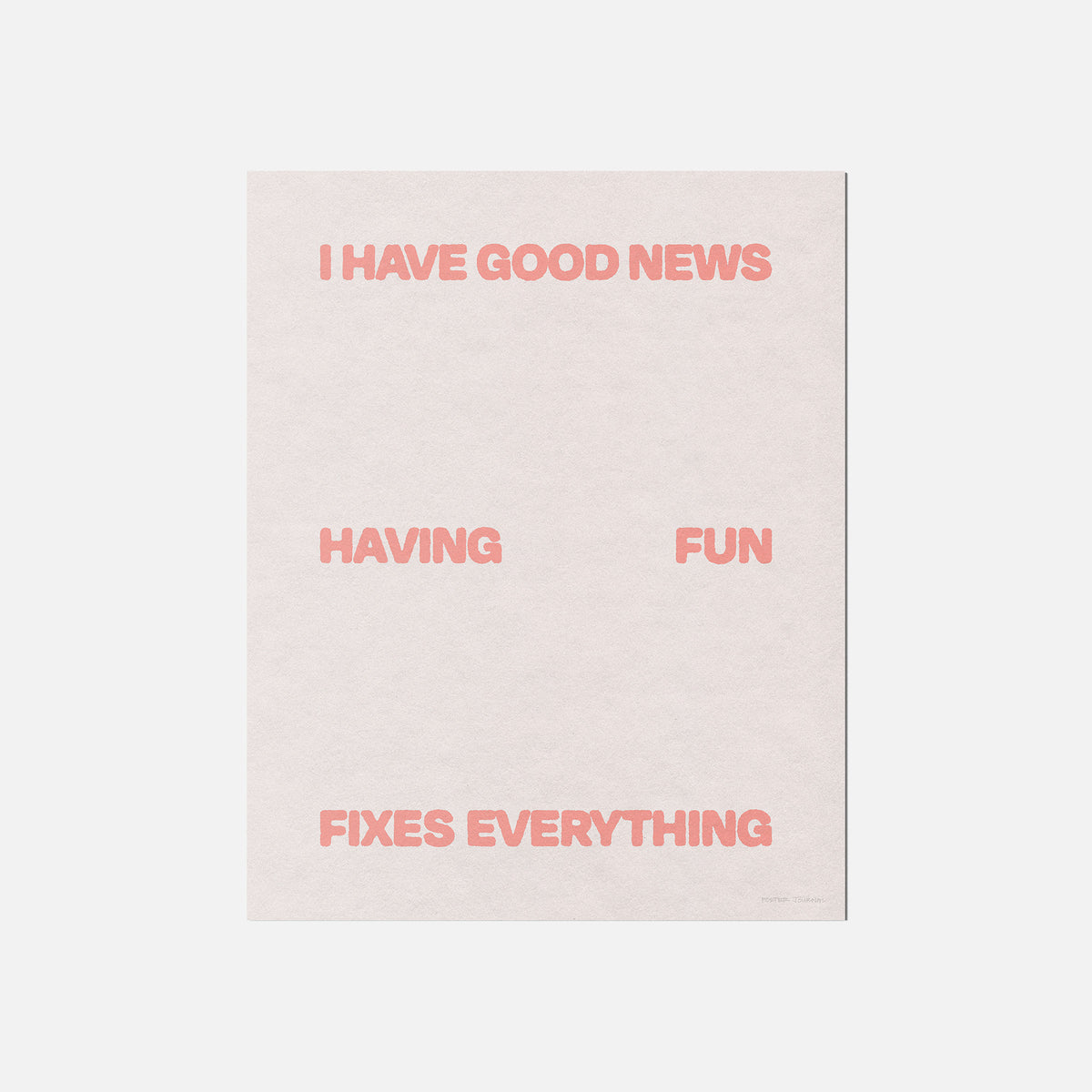 FIXES PRINT