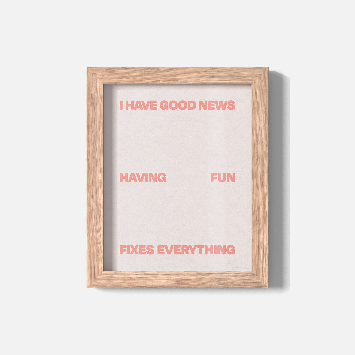 FIXES PRINT