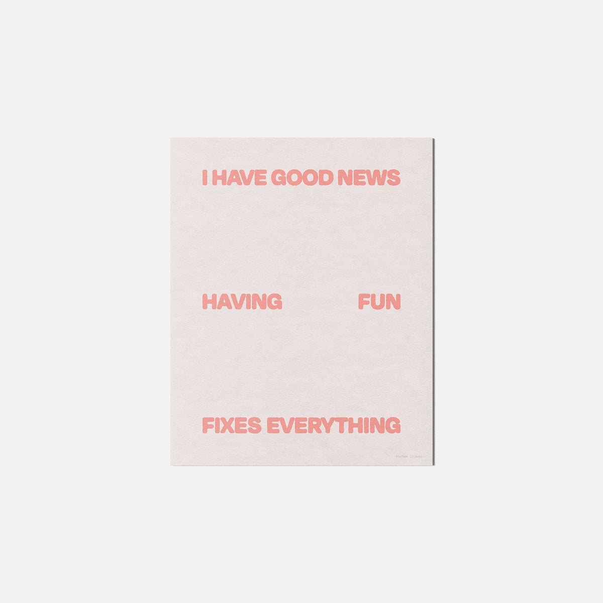 FIXES PRINT