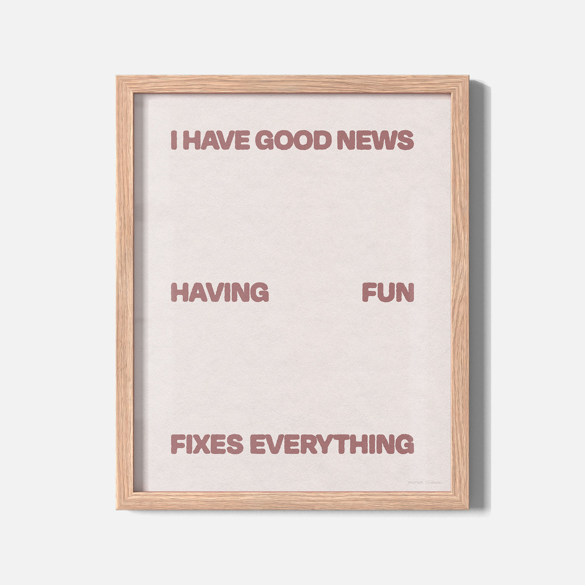 FIXES PRINT