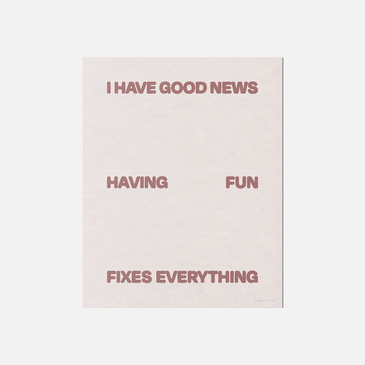 FIXES PRINT