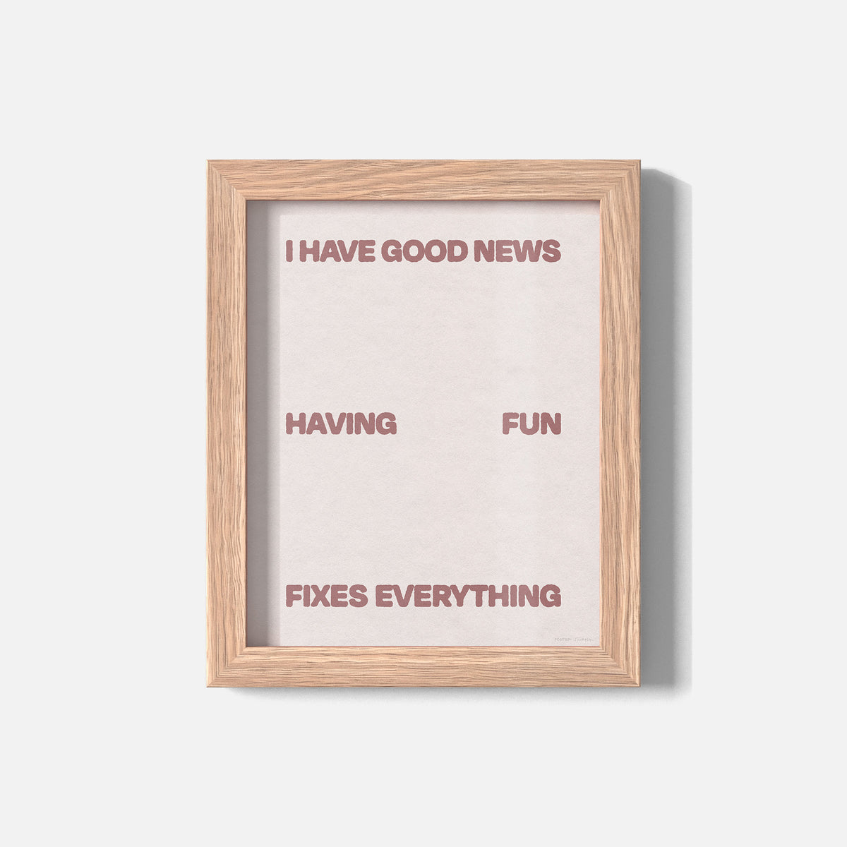 FIXES PRINT