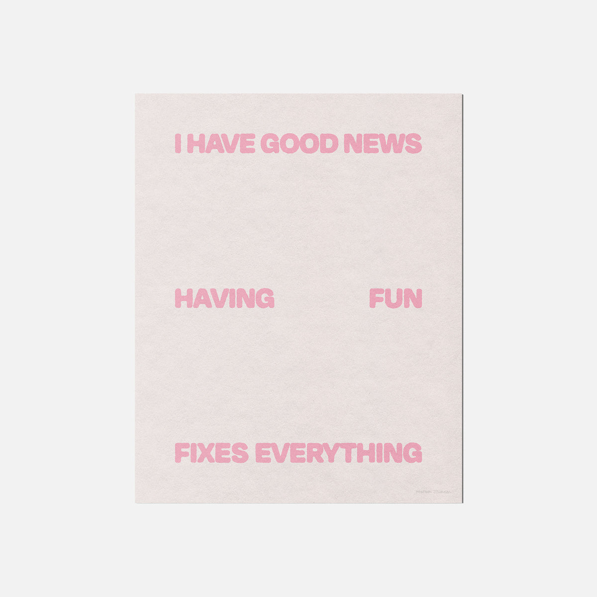 FIXES PRINT