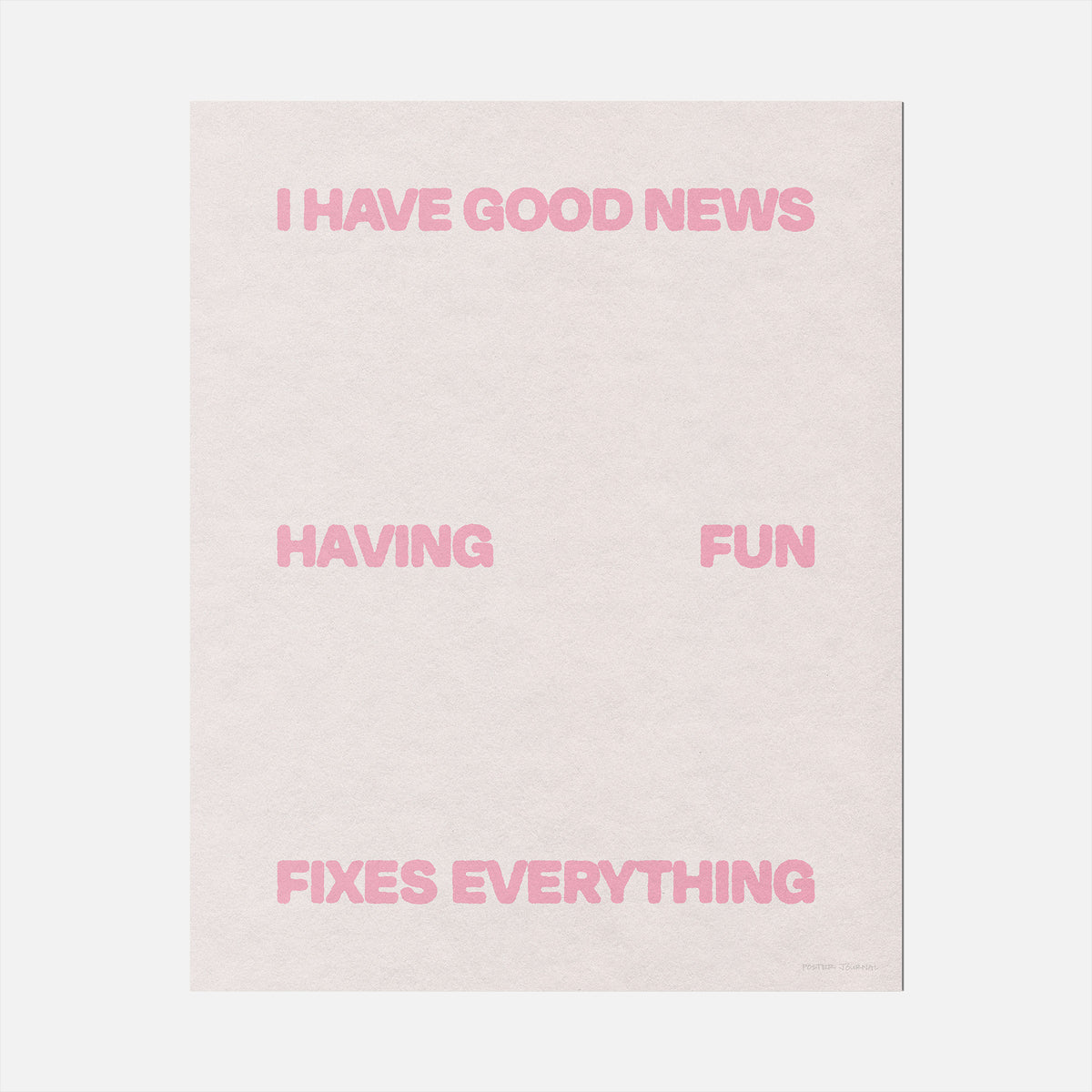 FIXES PRINT