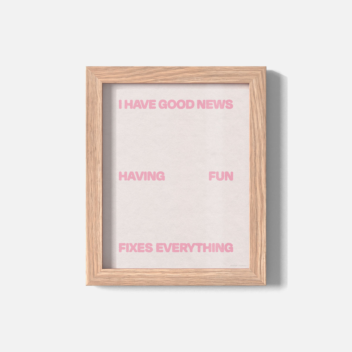 FIXES PRINT