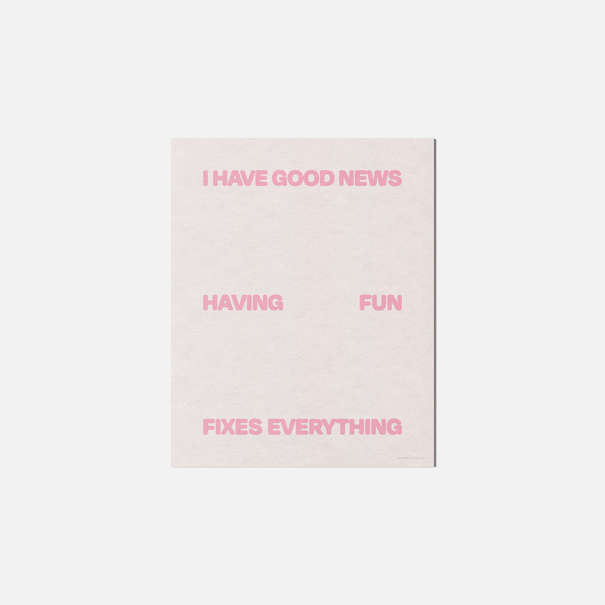 FIXES PRINT