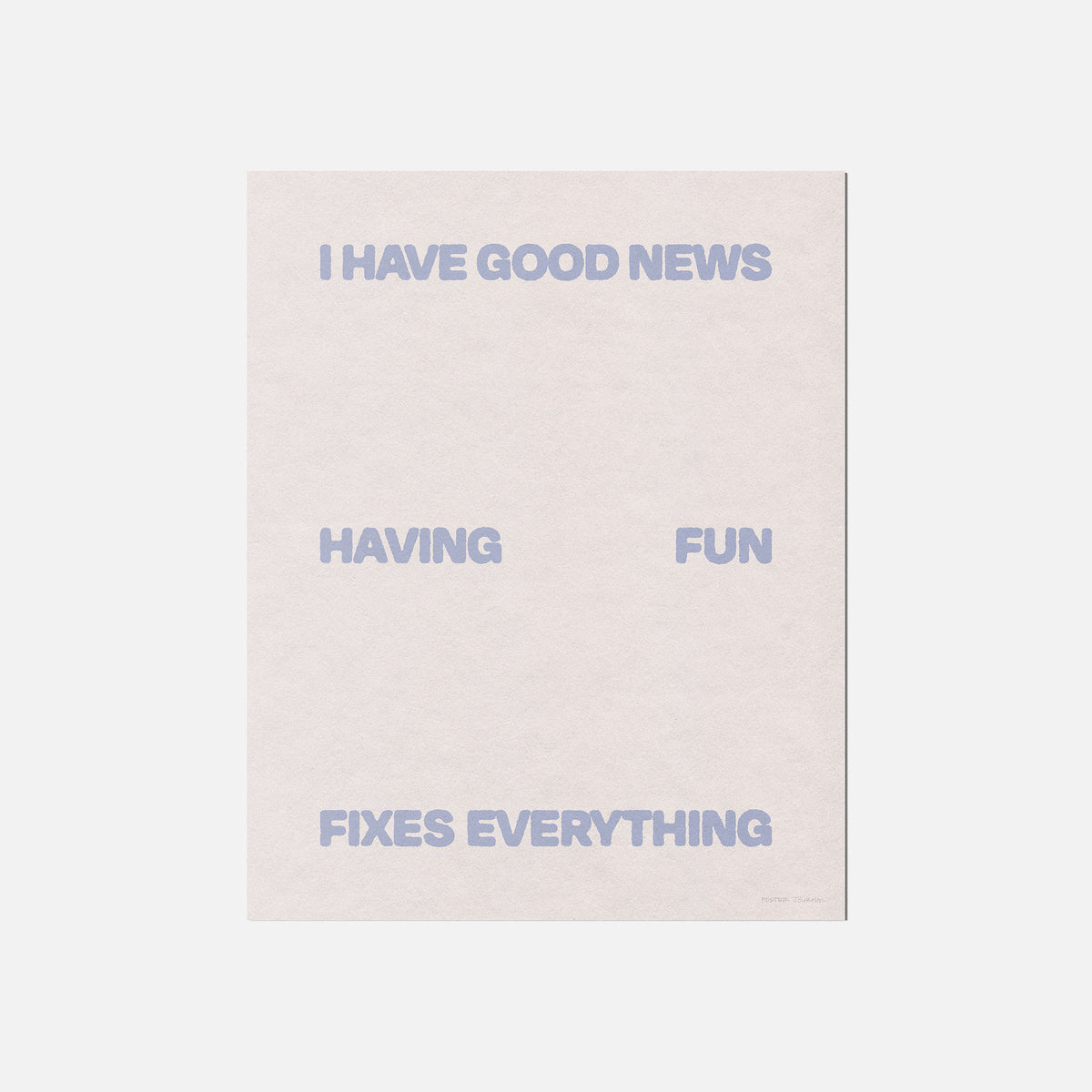 FIXES PRINT