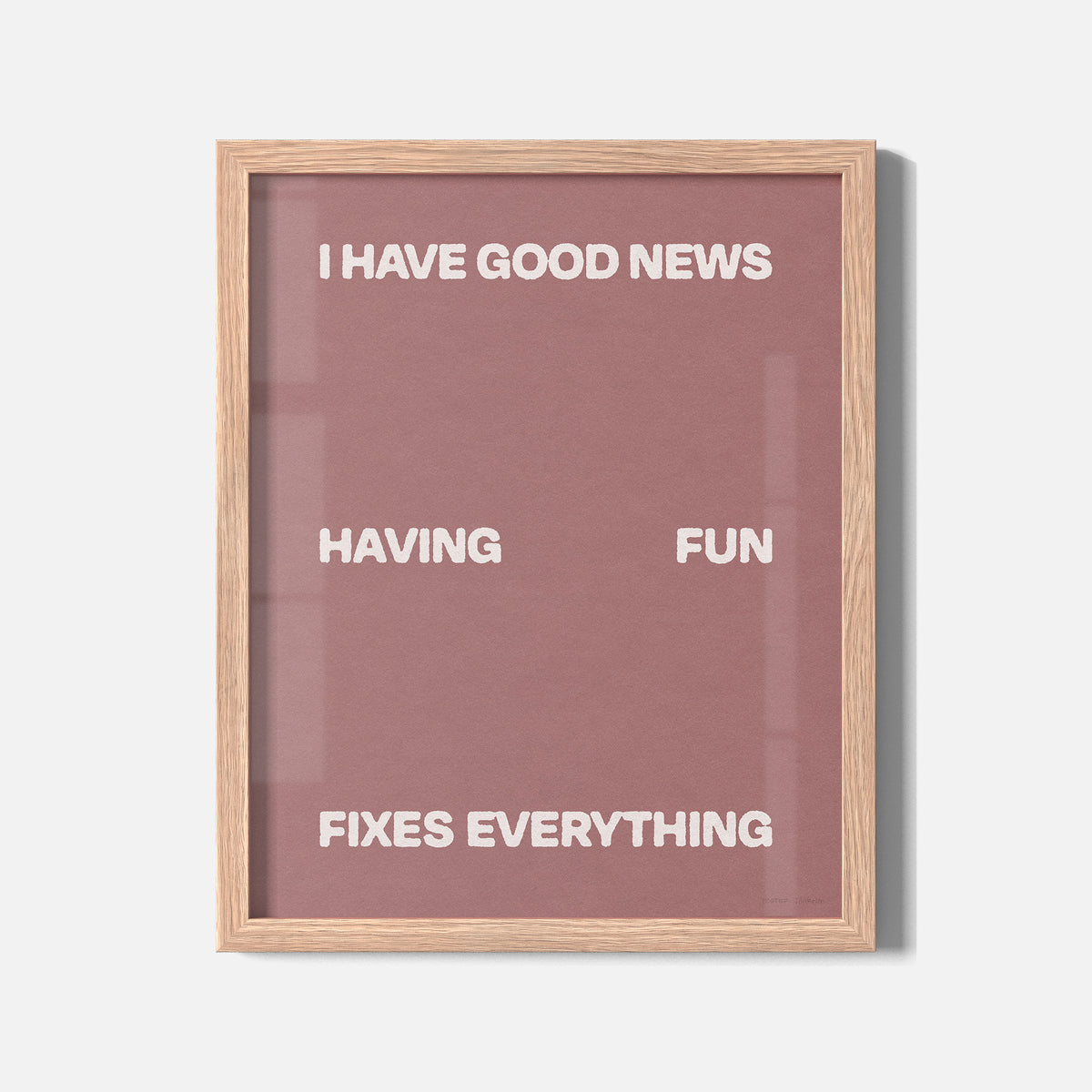 FIXES PRINT